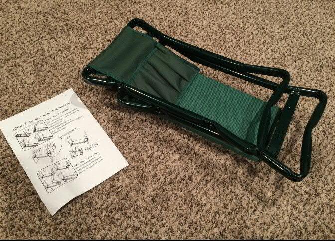 Ohuhu Garden Kneeler and Seat 8