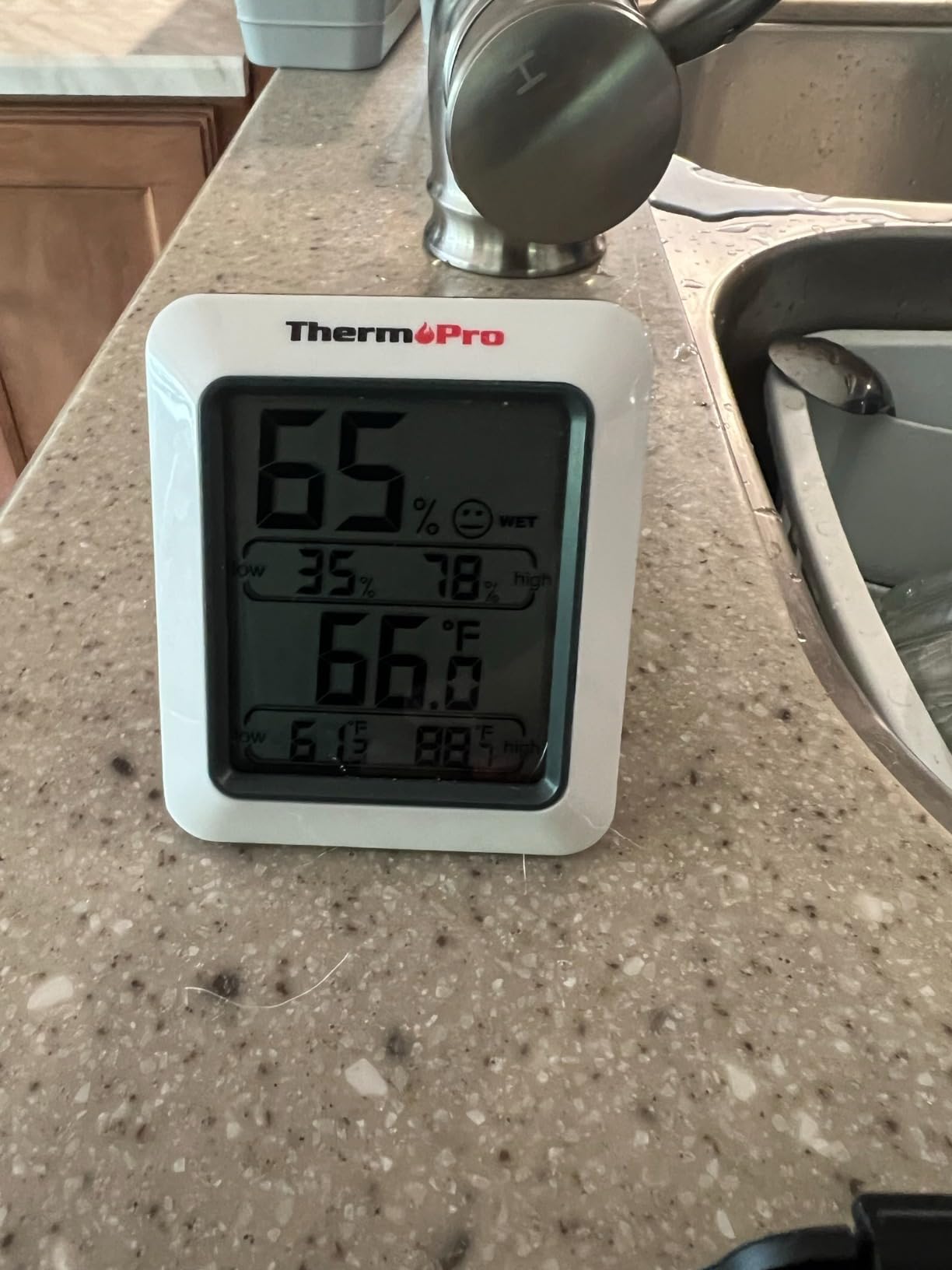 Waggle RV Pet Temperature Monitor, 4G Cellular, No WiFi Required customer photo 1