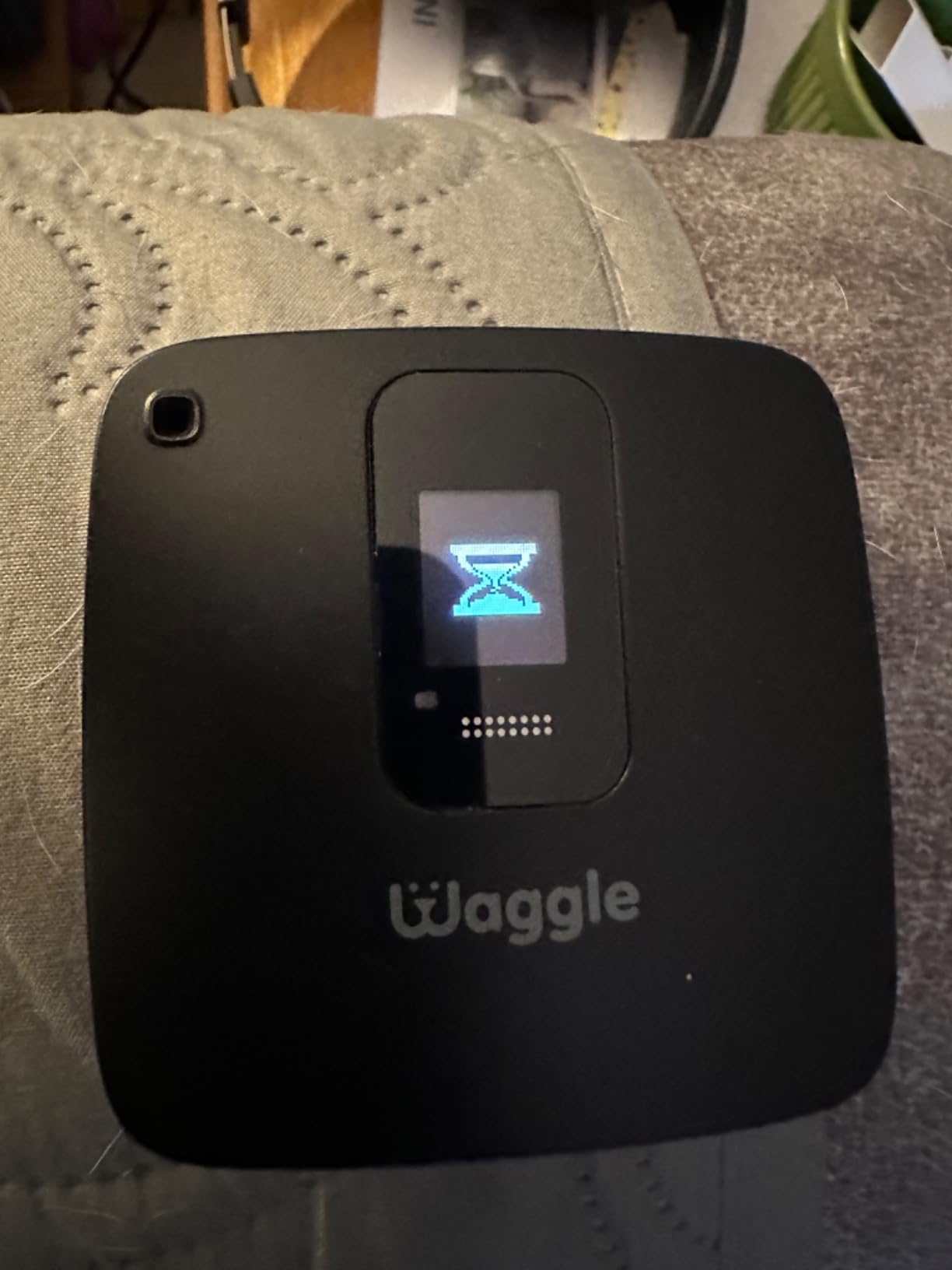 Waggle RV Pet Temperature Monitor, 4G Cellular, No WiFi Required customer photo 2