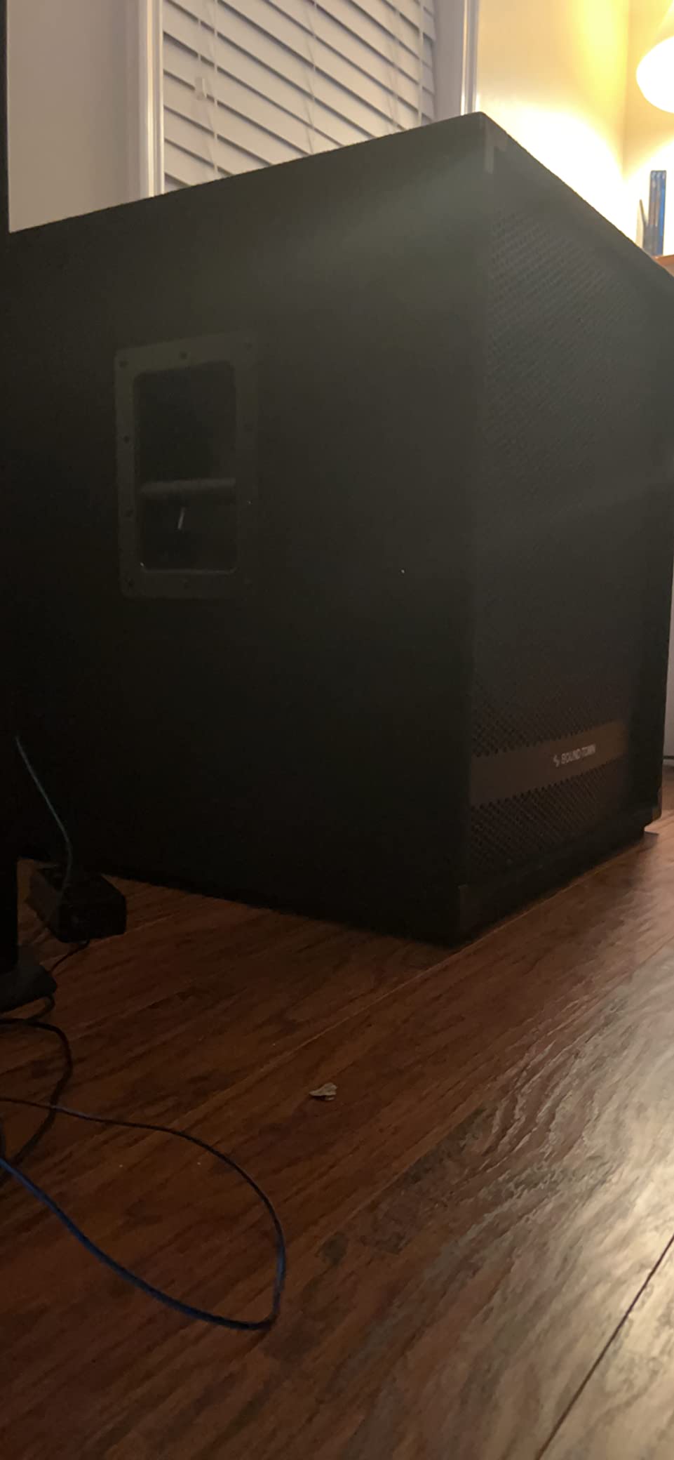 Sound Town METIS Series Powered Subwoofer 1400 Watts 12