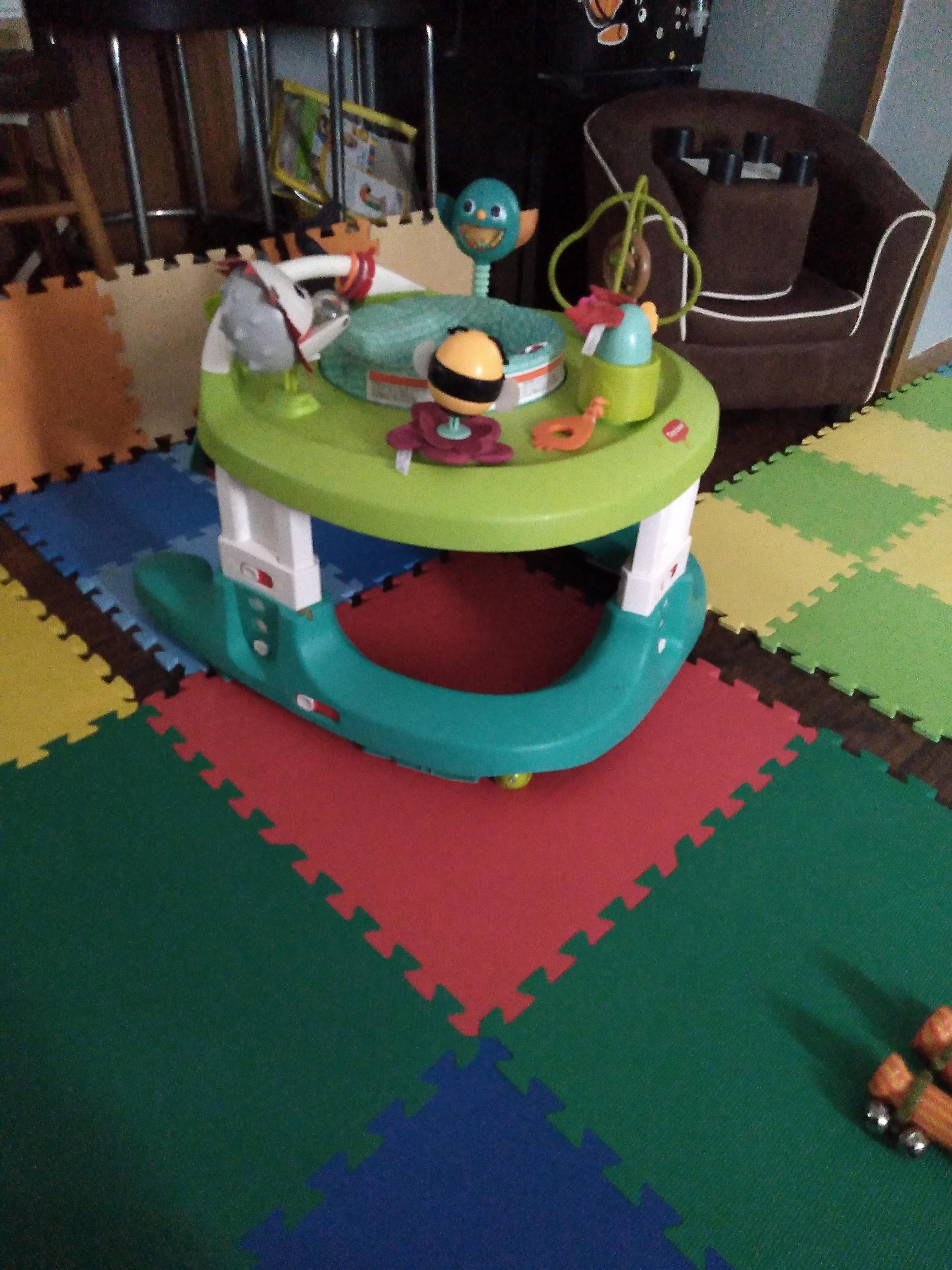 Tiny Love 4-in-1 Here I Grow Mobile Activity Center, Magical Tales customer photo 1