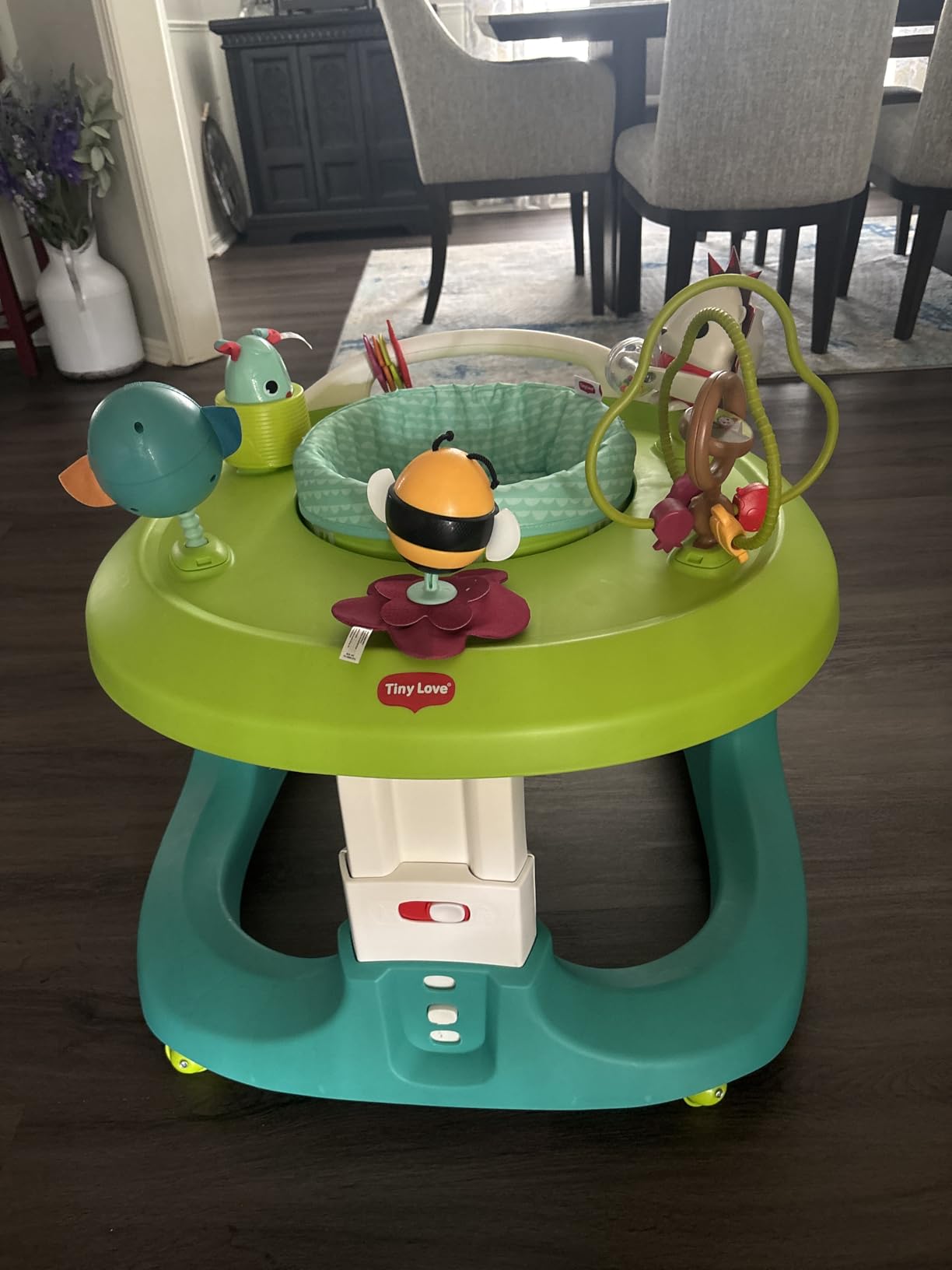 Tiny Love 4-in-1 Here I Grow Mobile Activity Center, Magical Tales customer photo 2