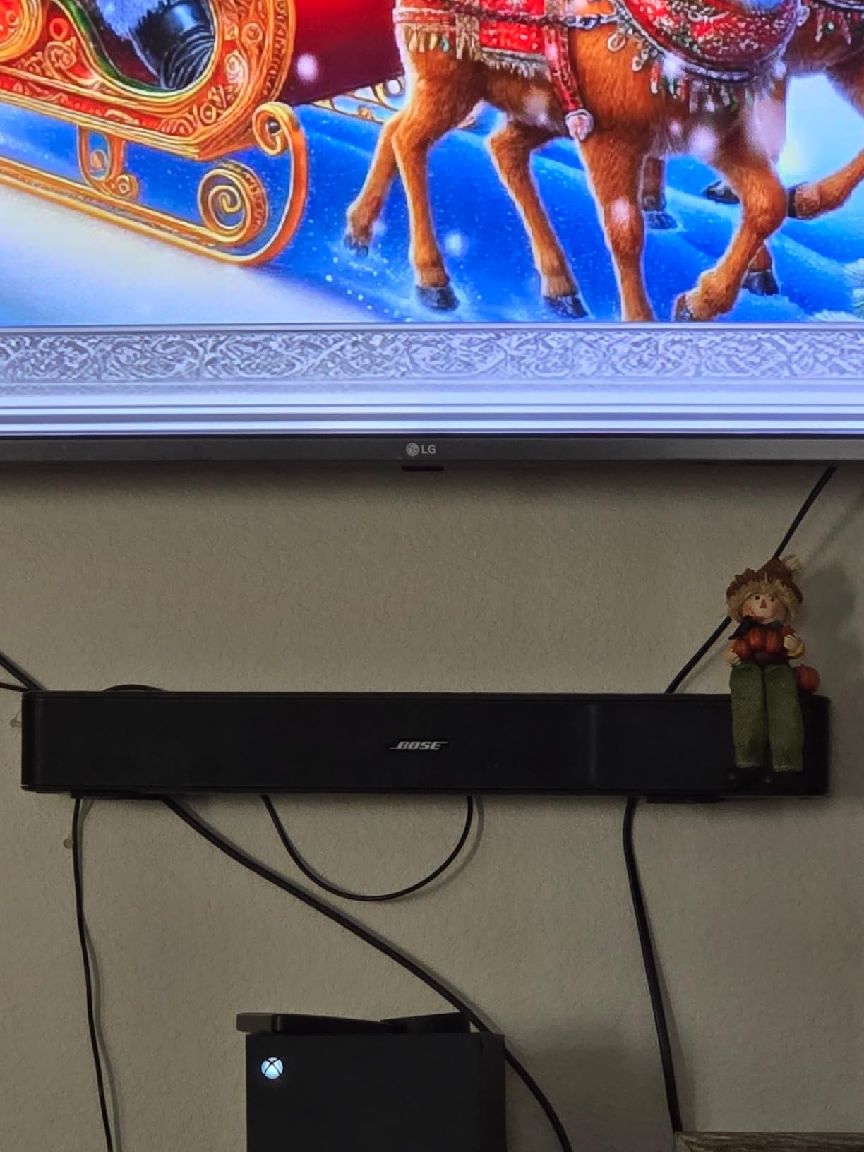 Soundbar Wall Mounts for Ultra Slim Sound bar Mounts Up to 3.5