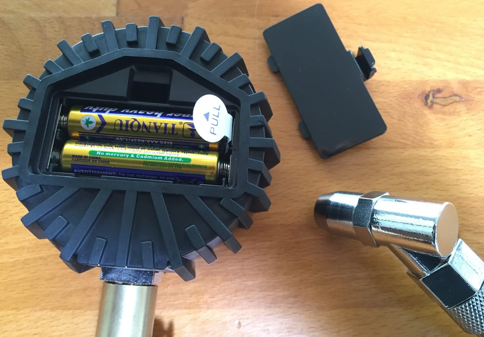 JACO ElitePro Digital Tire Pressure Gauge - Professional Accuracy - 100 PSI customer photo 1