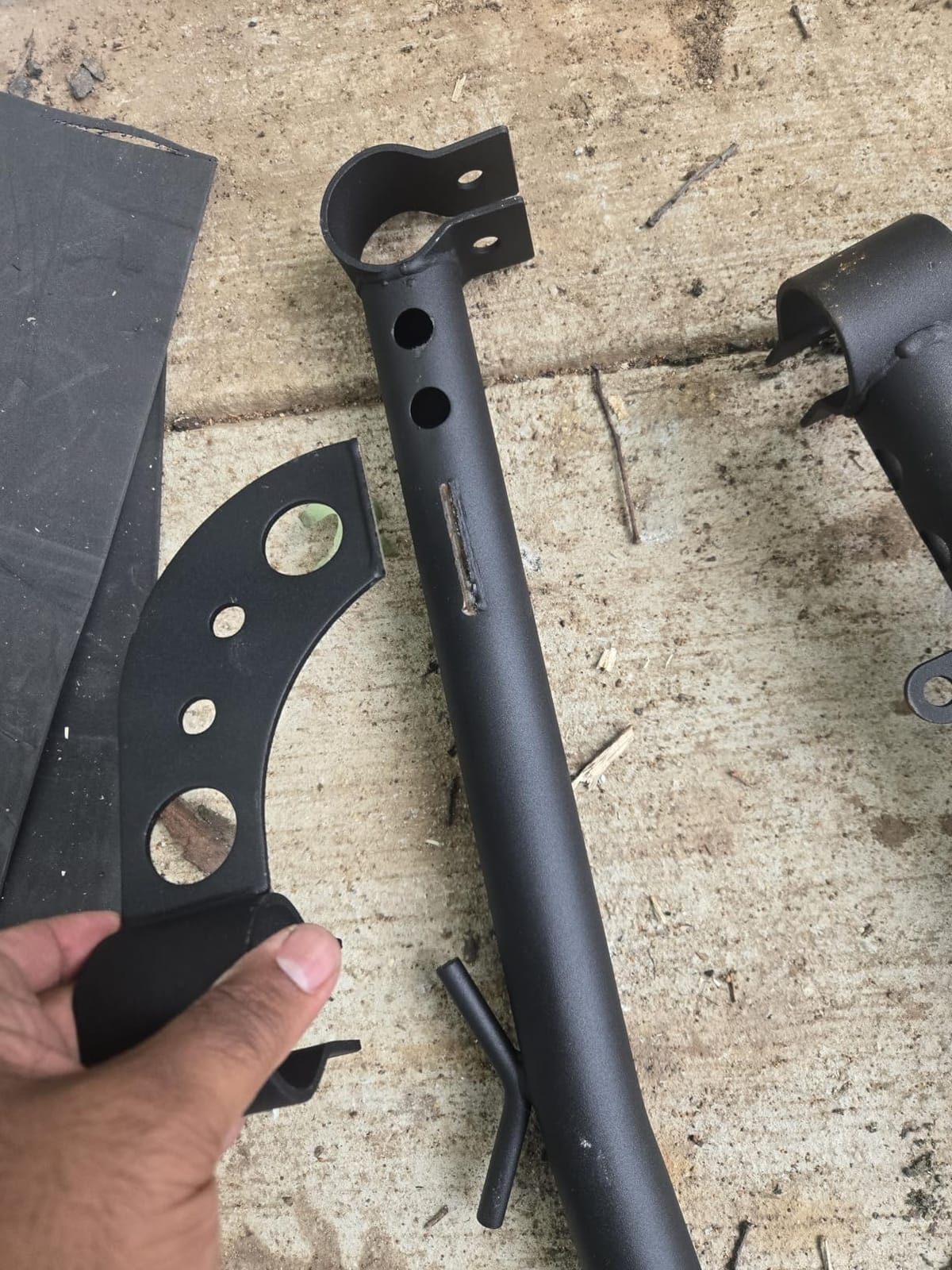 ECOTRIC 1000 LBS Adjustable 58