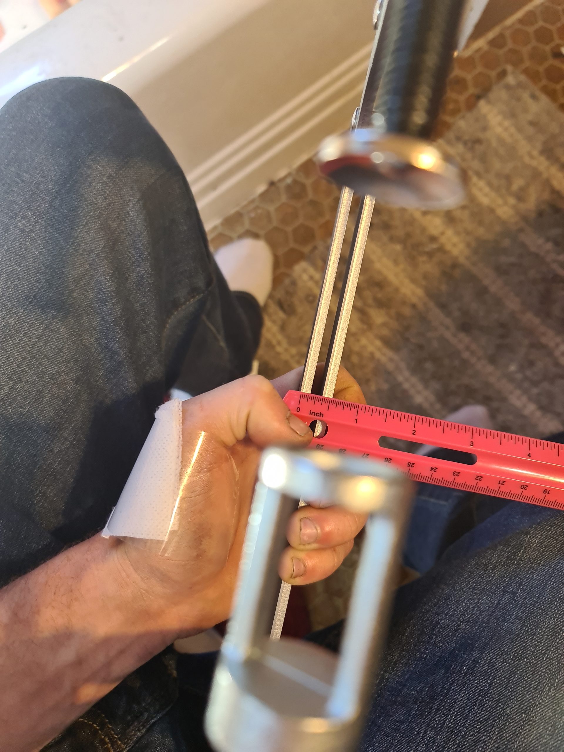 ARES 15017 Valve Spring Compressor - for Overhead Valve Engines | Direct Action Compressor Lever for Better Visibility During Compression customer photo 2