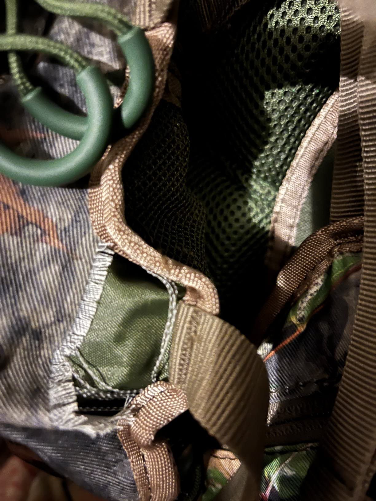 ALPS OutdoorZ Grand Slam Turkey Vest with Memory Foam Foldable Seat | Sit Anywhere Removable Kickstand Frame & Multiple Pockets - Universal Outdoor Hunting Camo Gear customer photo 1