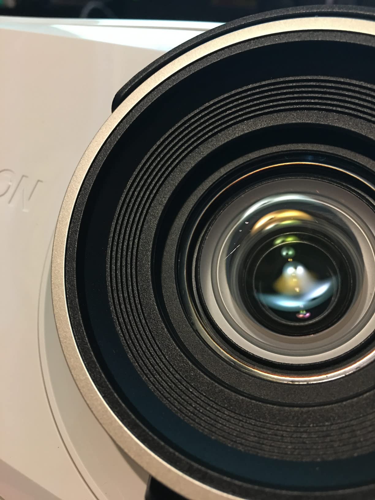 Epson Home Cinema 3800 4K PRO-UHD 3-Chip 3LCD Projector with HDR Technology customer photo 1