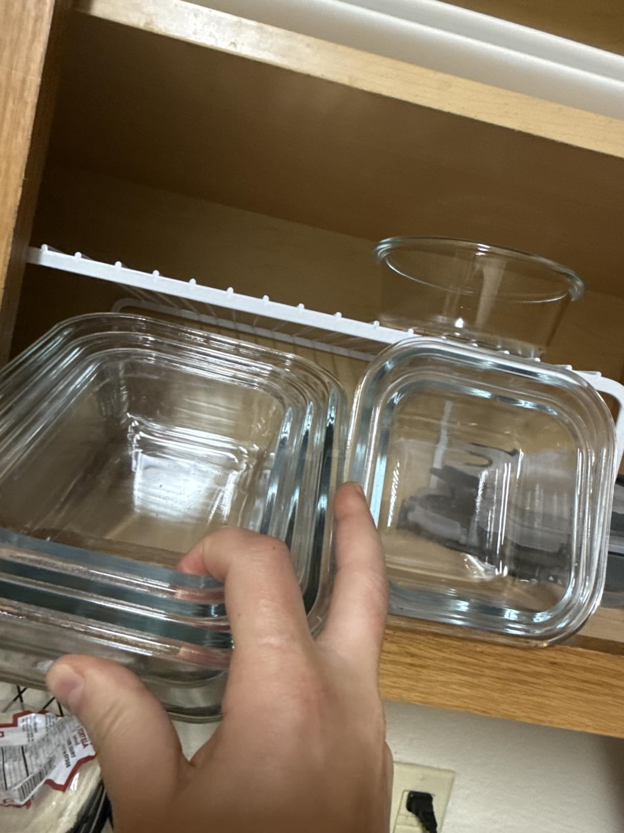 M MCIRCO 24-Piece Glass Food Storage Containers with Upgraded Snap Locking Lids,Glass Meal Prep Containers Set - Airtight Lunch Containers, Microwave, Oven, Freezer and Dishwasher customer photo 1