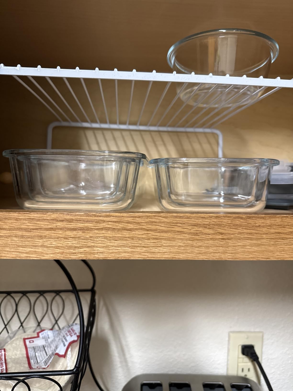 M MCIRCO 24-Piece Glass Food Storage Containers with Upgraded Snap Locking Lids,Glass Meal Prep Containers Set - Airtight Lunch Containers, Microwave, Oven, Freezer and Dishwasher customer photo 2