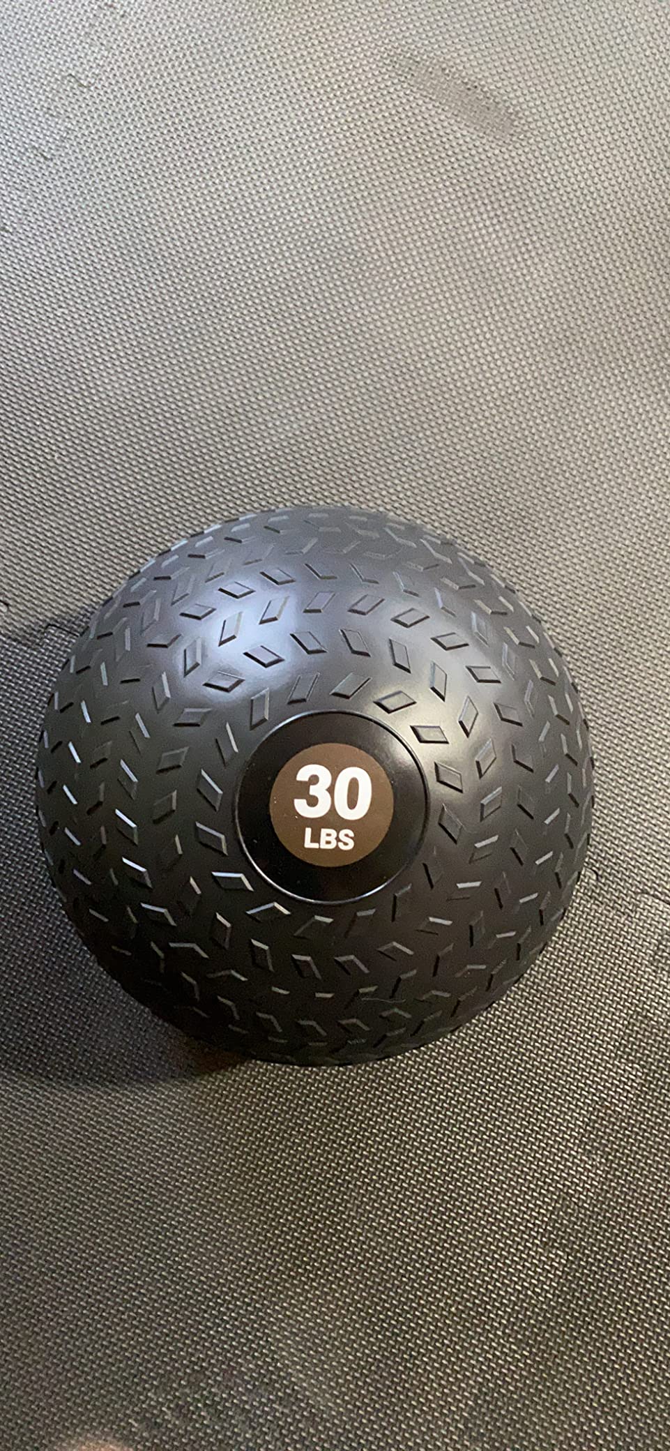 Slam Medicine Wall Balls Workout Exercise Fitness Weighted Balls for Cross Training, Strength and Conditioning Exercises, Cardio and Core Workouts customer photo 1