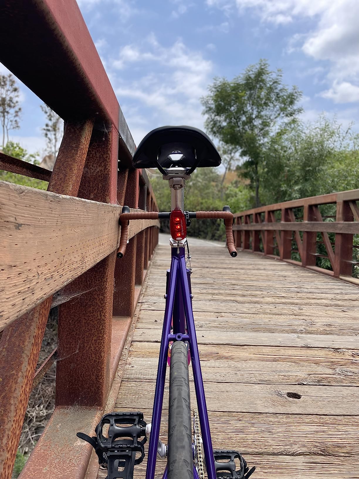 Fizik Tempo Argo R5 Road Endurance Saddle customer photo 2