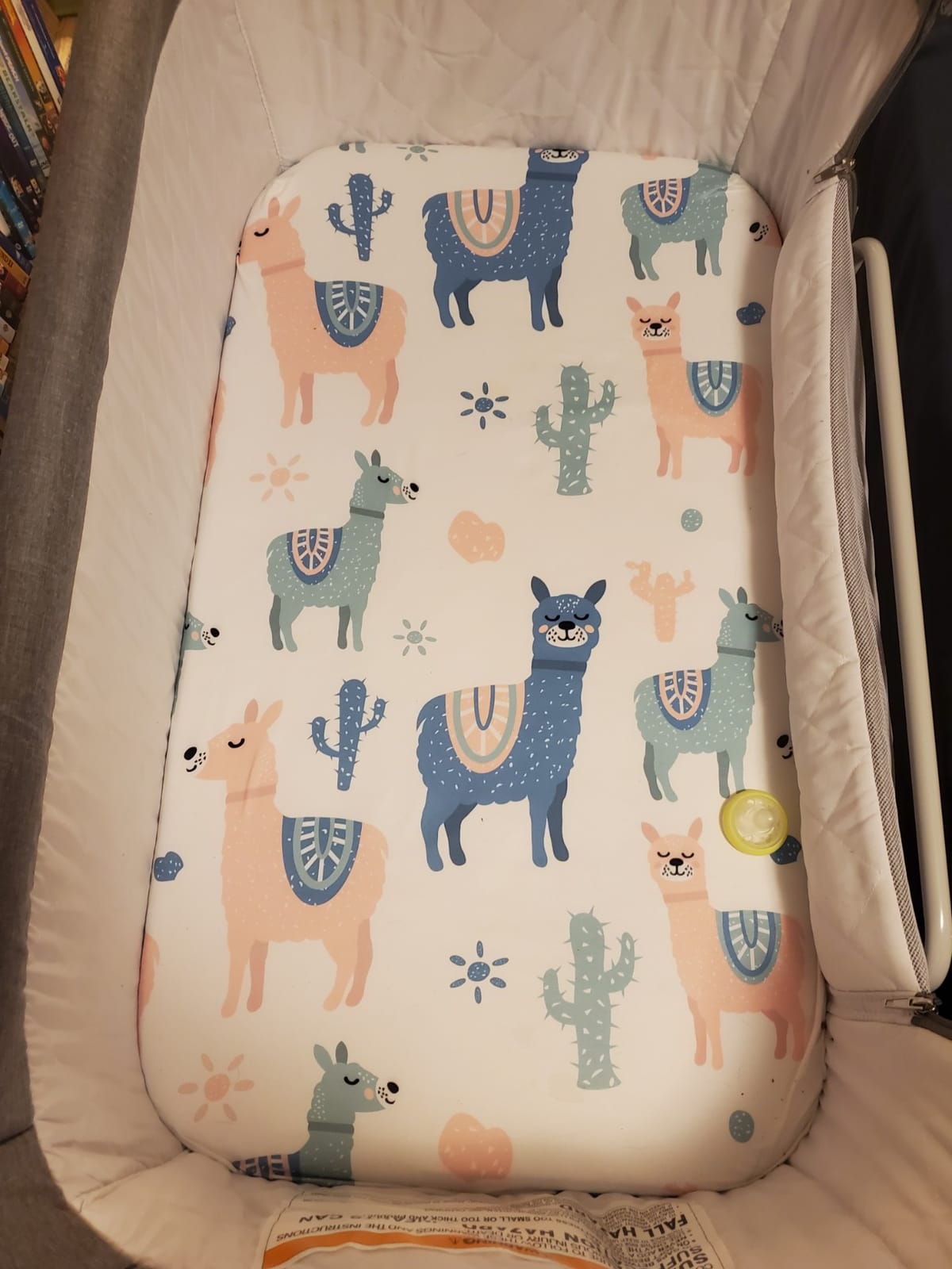 KoolerThings 3 in 1 Baby Bassinet, Bedside Sleeper, & Playpen, Easy Folding Portable Crib (Grey)- KoolaBaby (Bassinet) customer photo 1