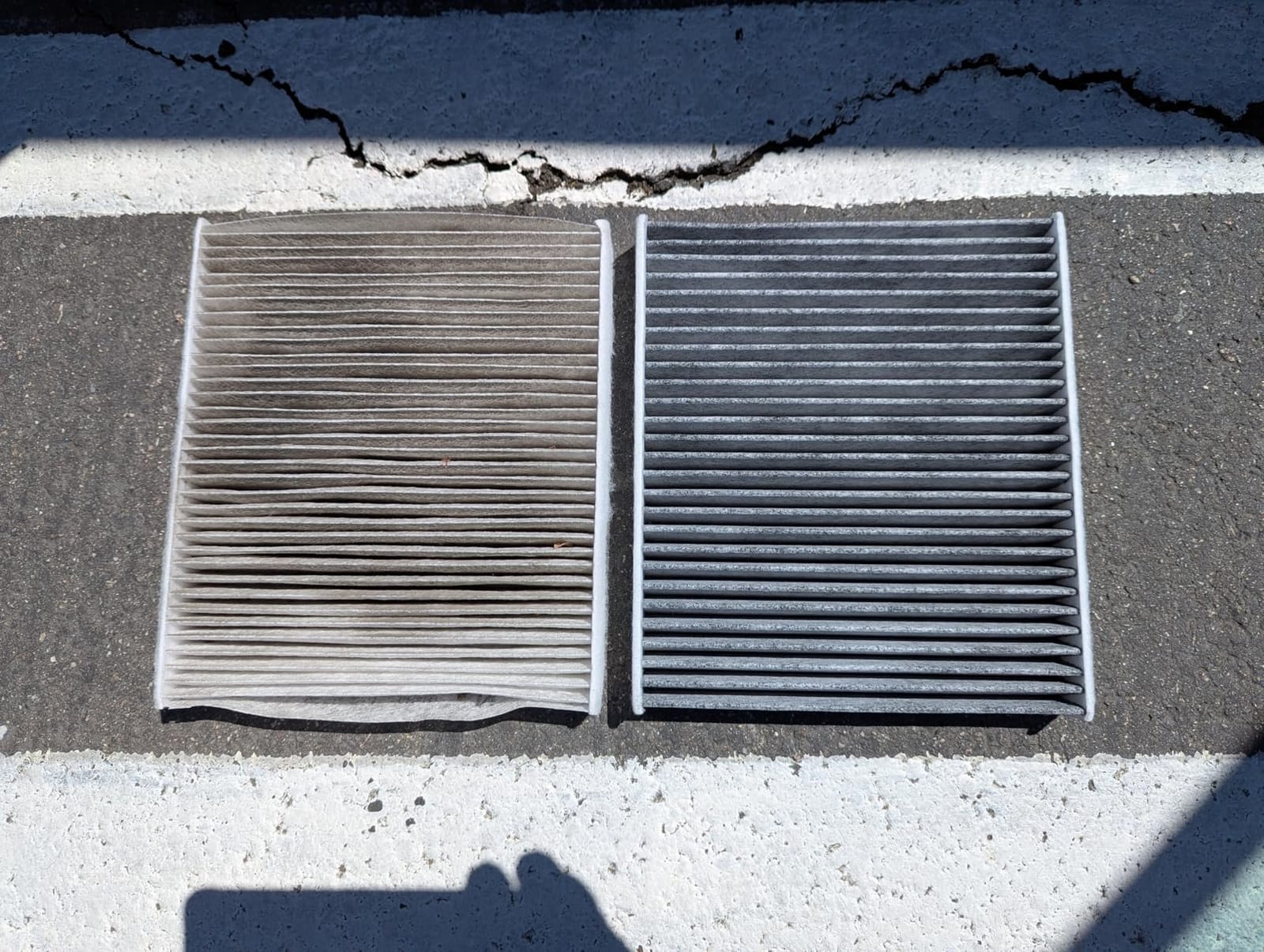 EPAuto CP157 (CF12157) Cabin Air Filter Replacement for Toyota and Lexus | Toyota Camry, Corolla, RAV4, Prius, Highlander, Sienna, Lexus RX, NX, ES, Subaru Outback, Crosstrek, Mazda CX-9 - Fits customer photo 1