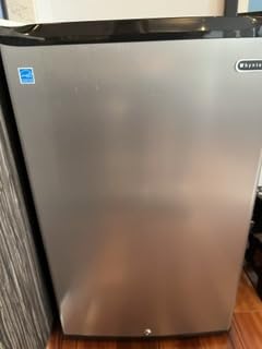 Whynter Upright Freezer/Fridge Convertible 3 Cu Ft Energy Star, CUF-301SS customer photo 1