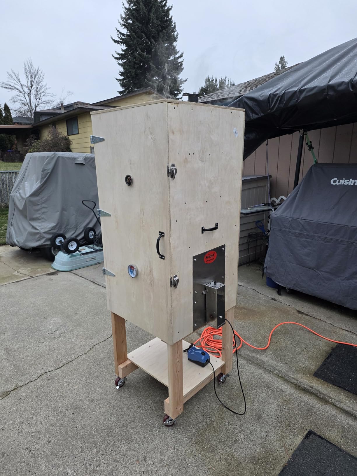 Bella's Cold Smoke Generator customer photo 1