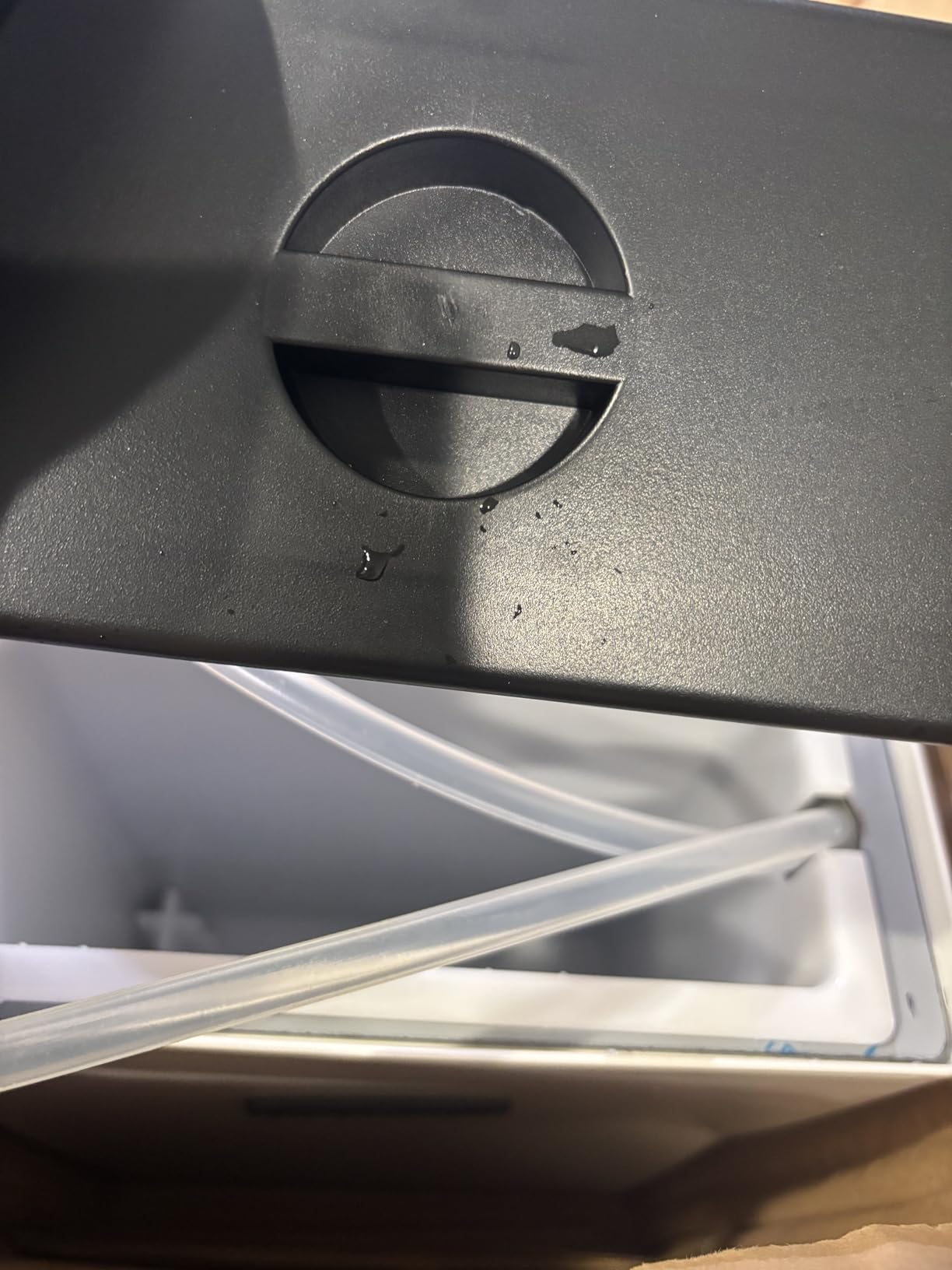 Rancilio Silvia Espresso Machine, Stainless Steel customer photo 1