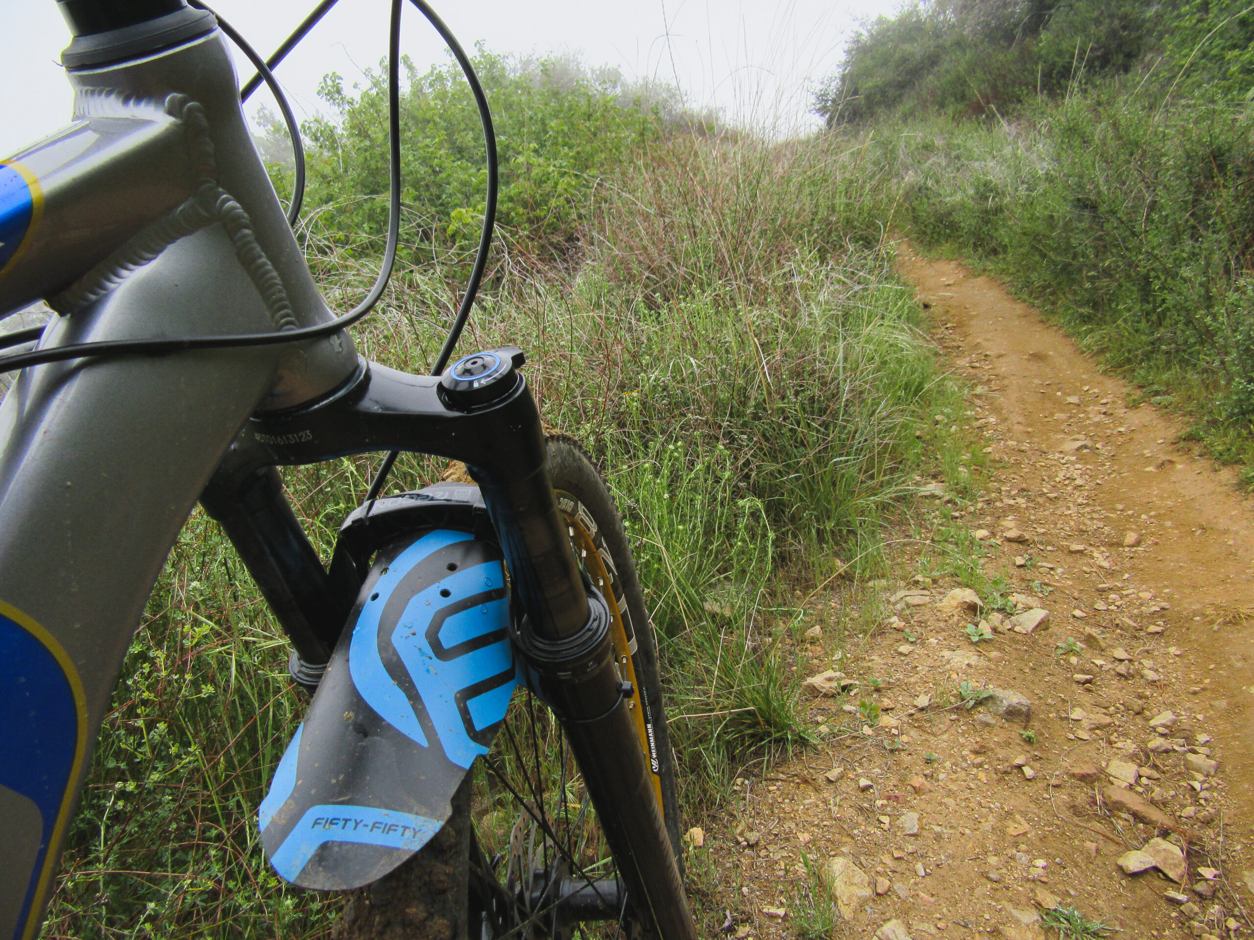 RockShox Recon Silver RL Suspension Fork - 29