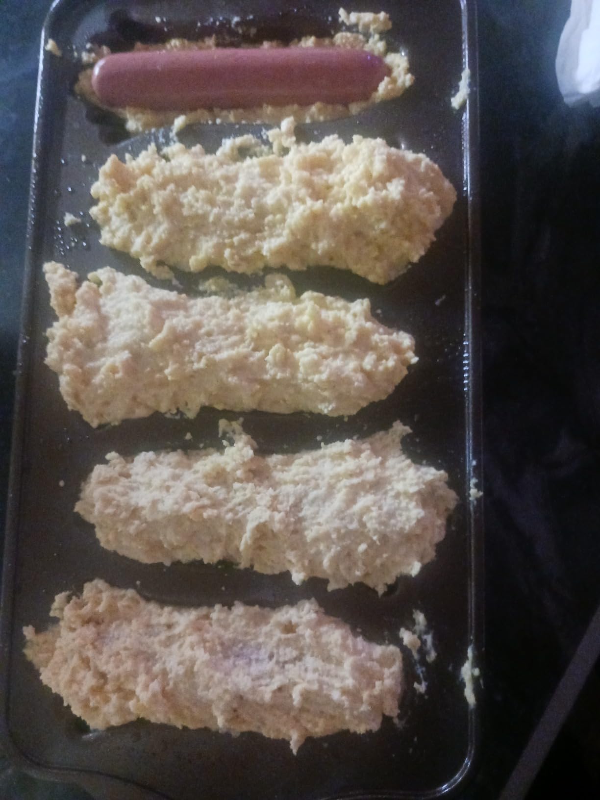 Nordic Ware Cornbread Corn Cakes Pan customer photo 2