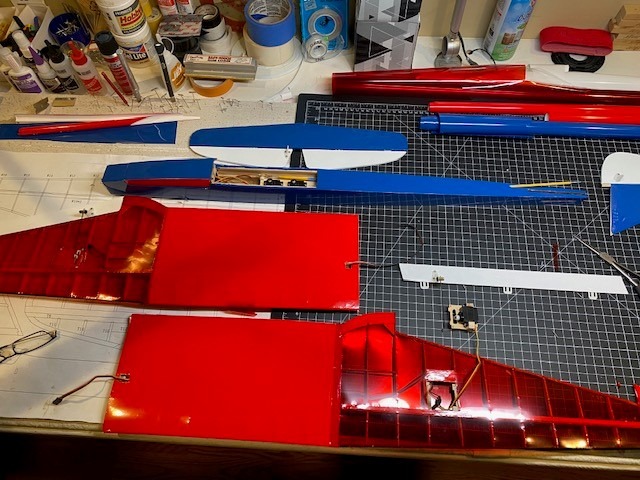 Viloga Balsa Wood Model Airplane Sunbird Sailplane, 1.6M Laser Cutting DIY Kit customer photo 1