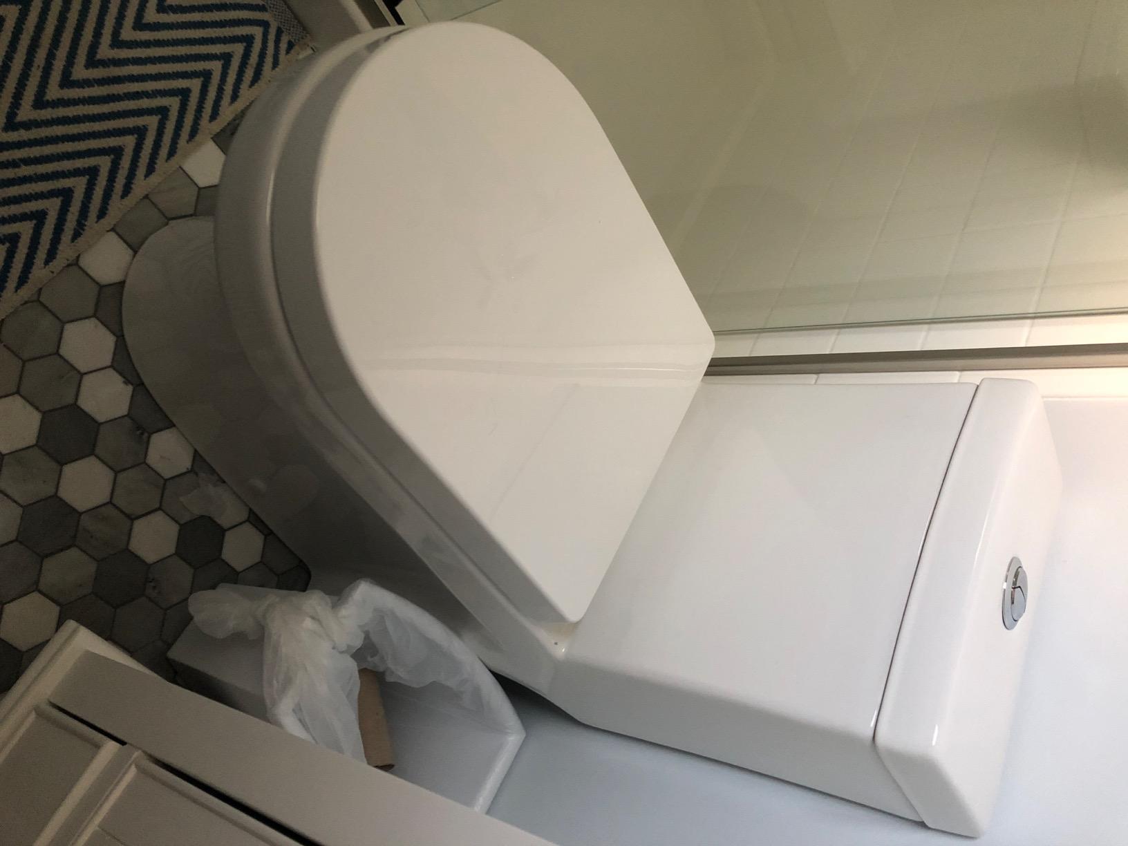 HOROW HWMT-8733S Small Toilet 25