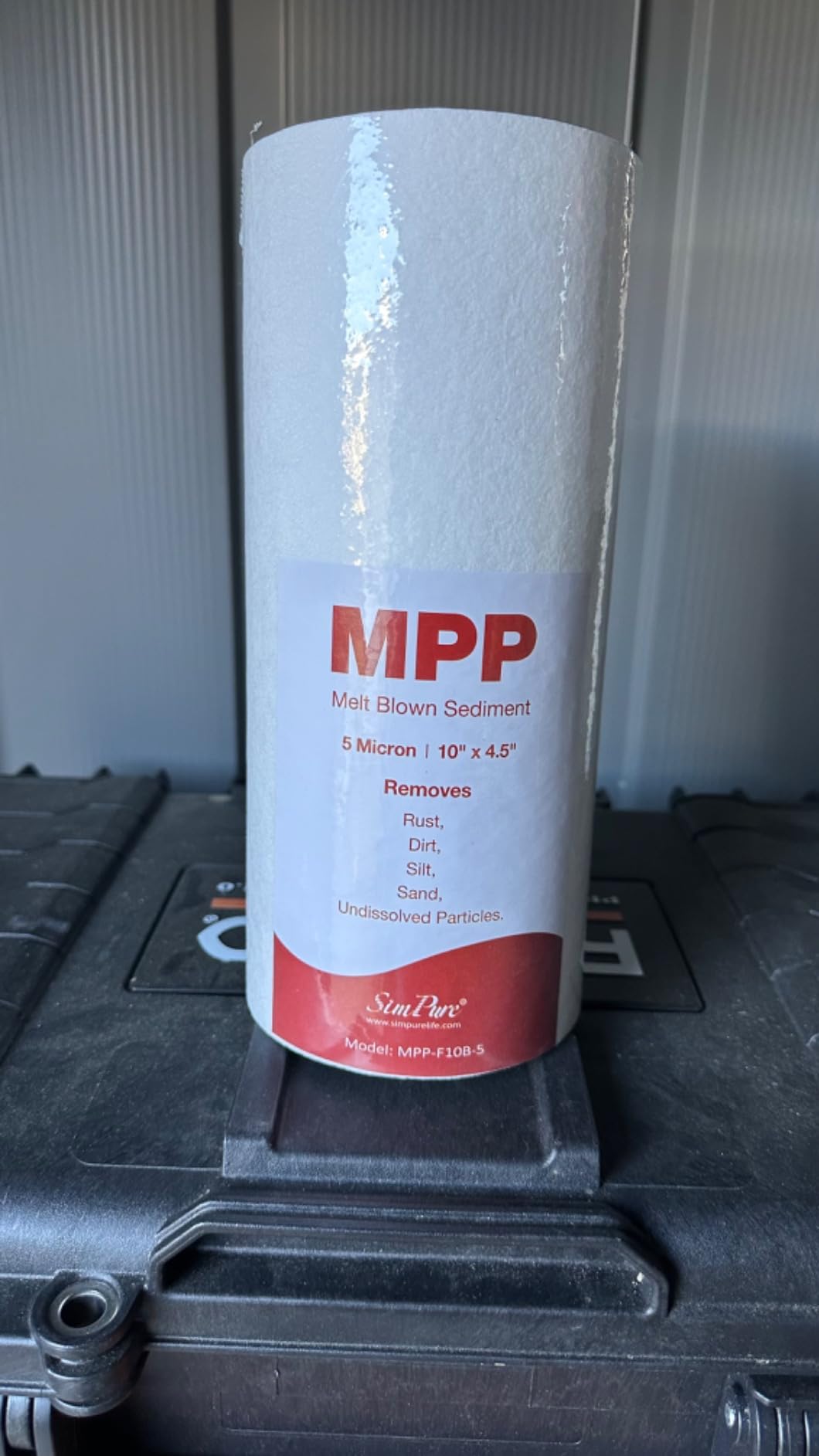 SimPure DB20P 20