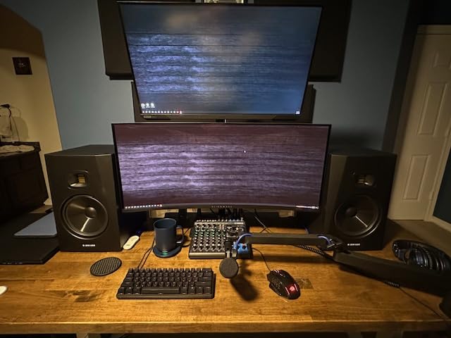 ADAM Audio T8V Studio Monitor | 2-Way, U-ART Tweeter, 8