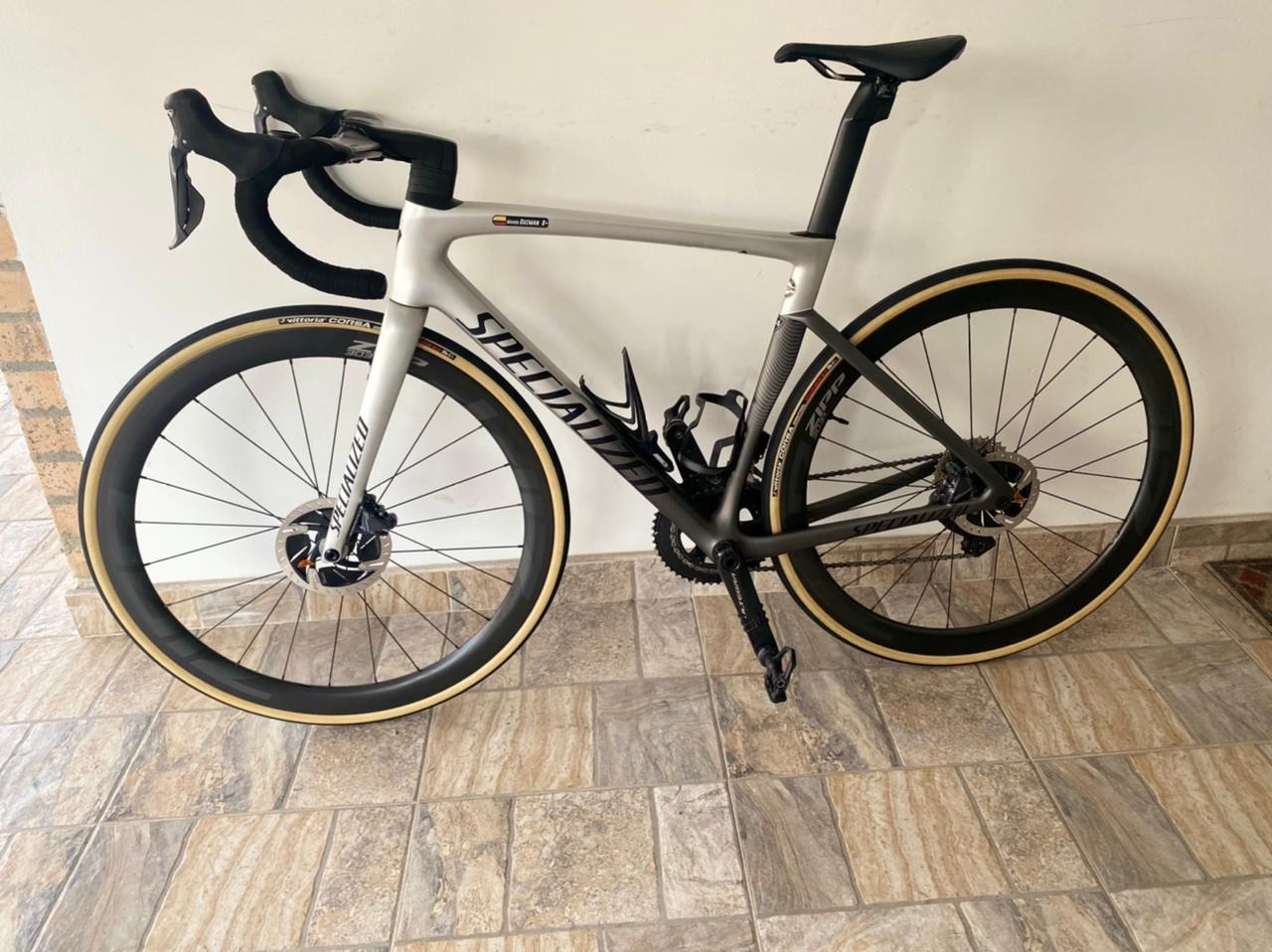 Zipp 303 S Carbon Disc Brake Wheel - Tubeless customer photo 1