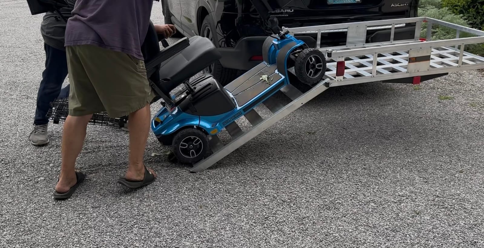 Goplus Hitch Cargo Carrier, 50
