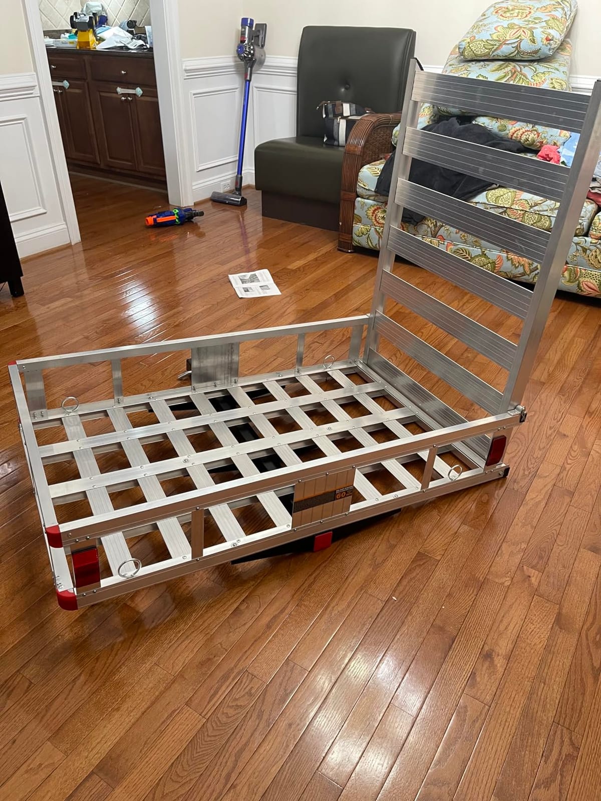 Goplus Hitch Cargo Carrier, 50
