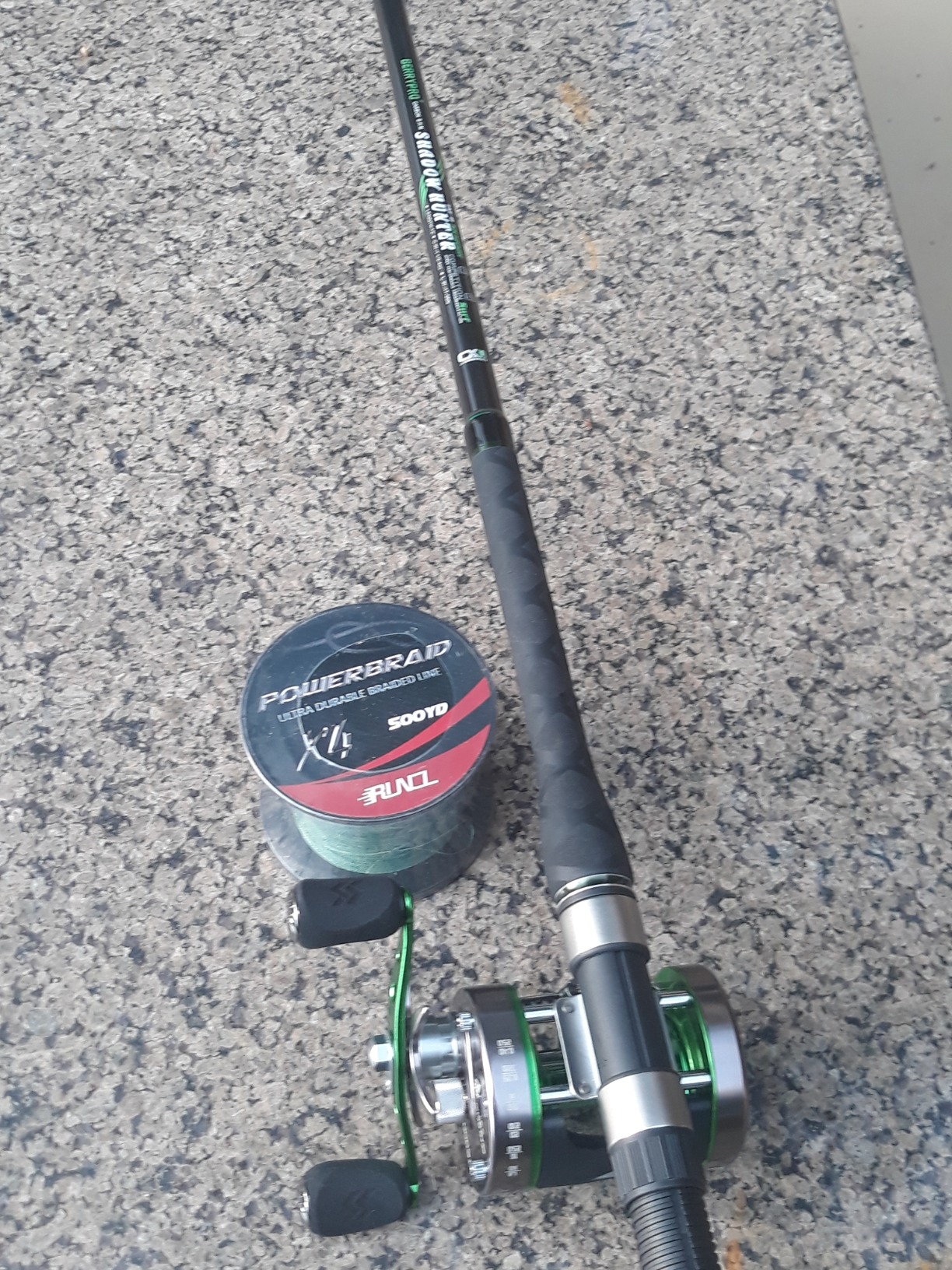 Surf Spinning Rod IM8 Carbon Surf Fishing Rod (9'/10'/10'6'/11'/12') customer photo 2