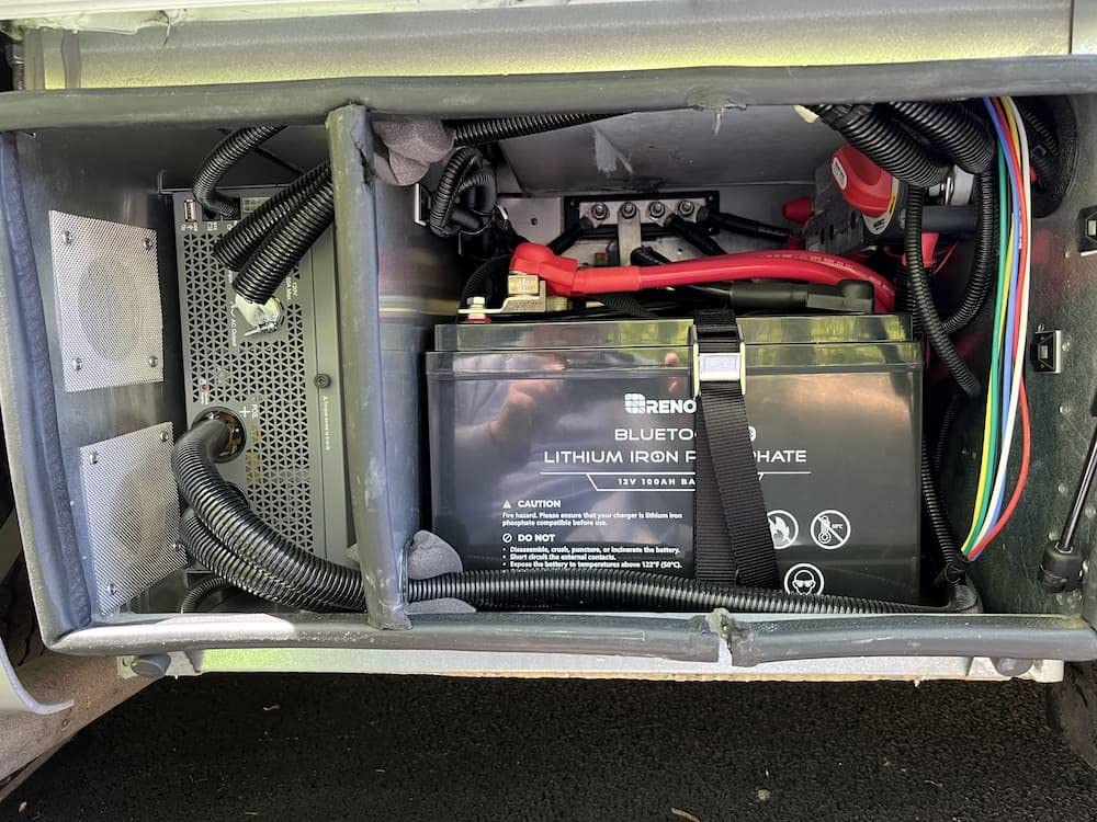 Xantrex 818-3010 Freedom XC Pro 3000 Inverter/Charger - 3000W, 150A customer photo 2