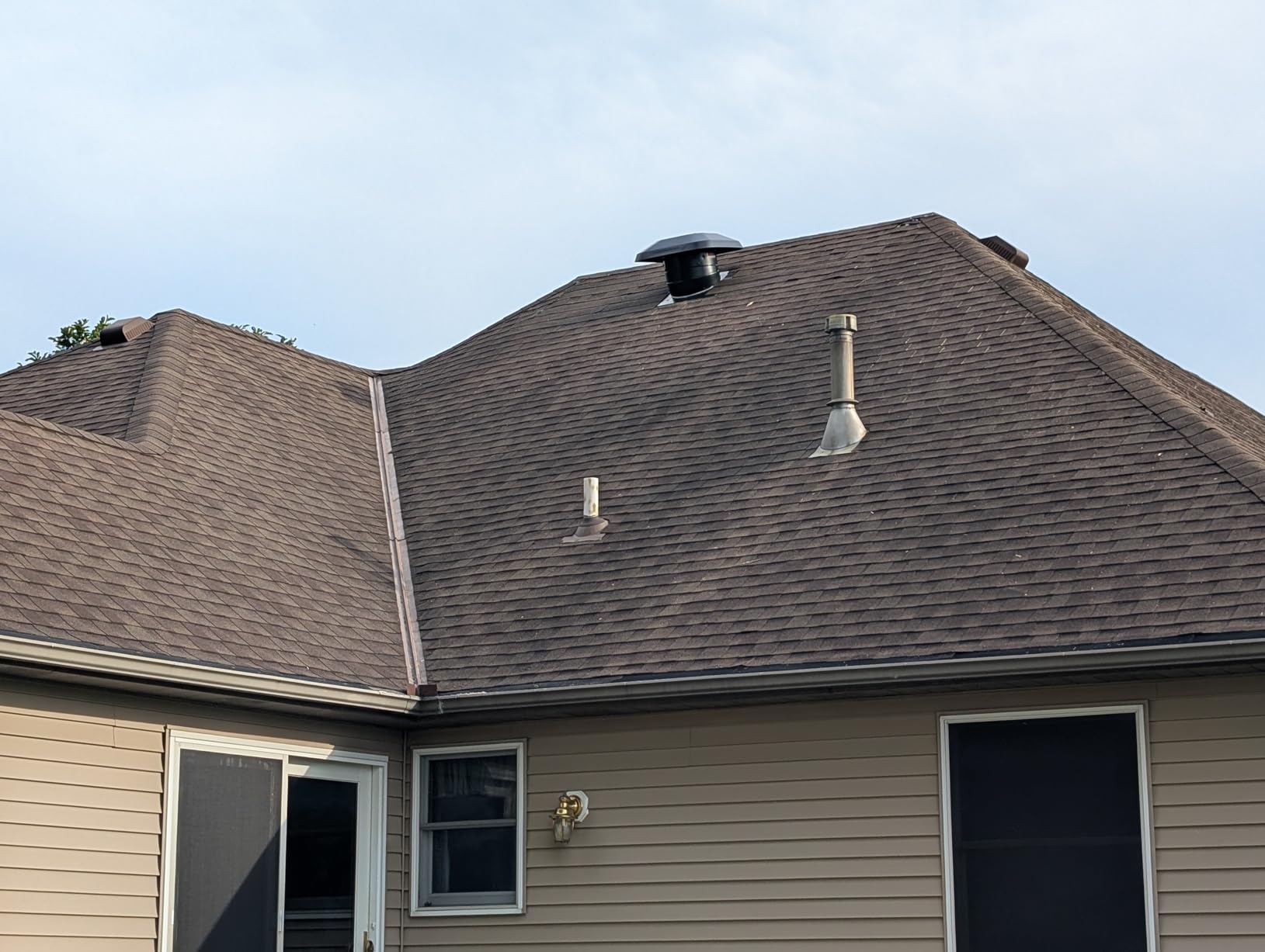 Quietcool AFR SMT ES-2.0 Roof Mount Smart Attic Fan - Up to 1950 CFM - As low as 25 Watts - Smart App Control - Thermostat and Humidistat - 20ft Power Cord - Plug-and-play - Three Speed customer photo 2