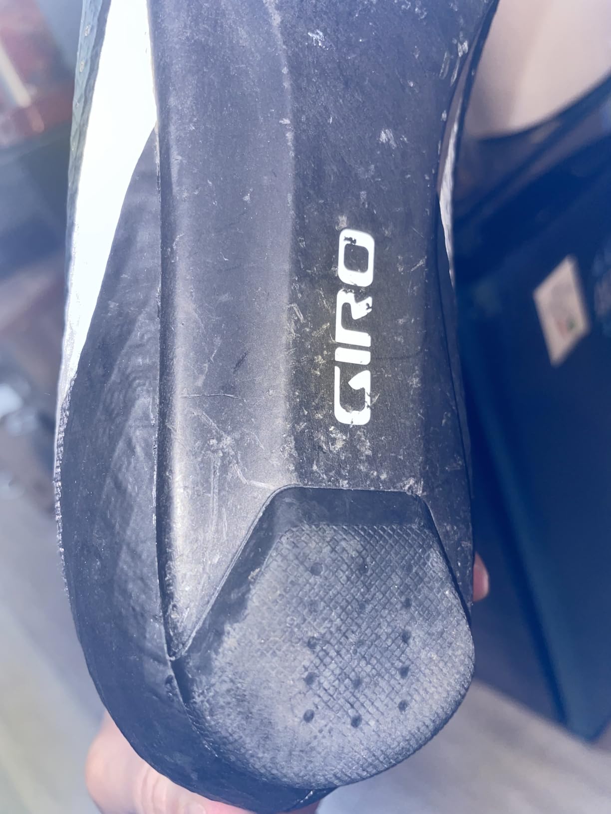 Giro Men's Regime Road Cycling Shoes customer photo 1