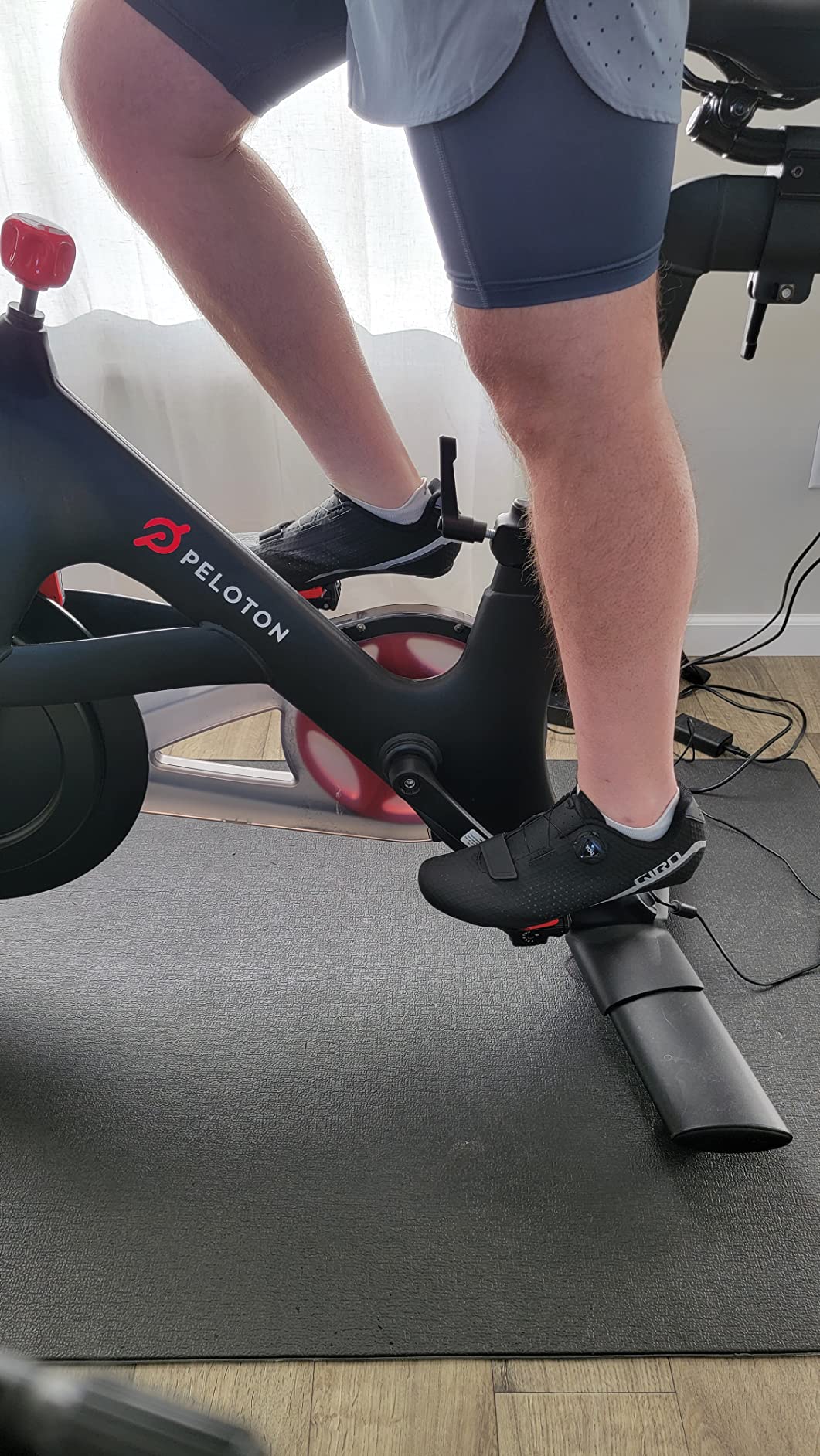 Giro Cadet Men's Indoors and Outdoors Clipless Road Cycling Shoes customer photo 1