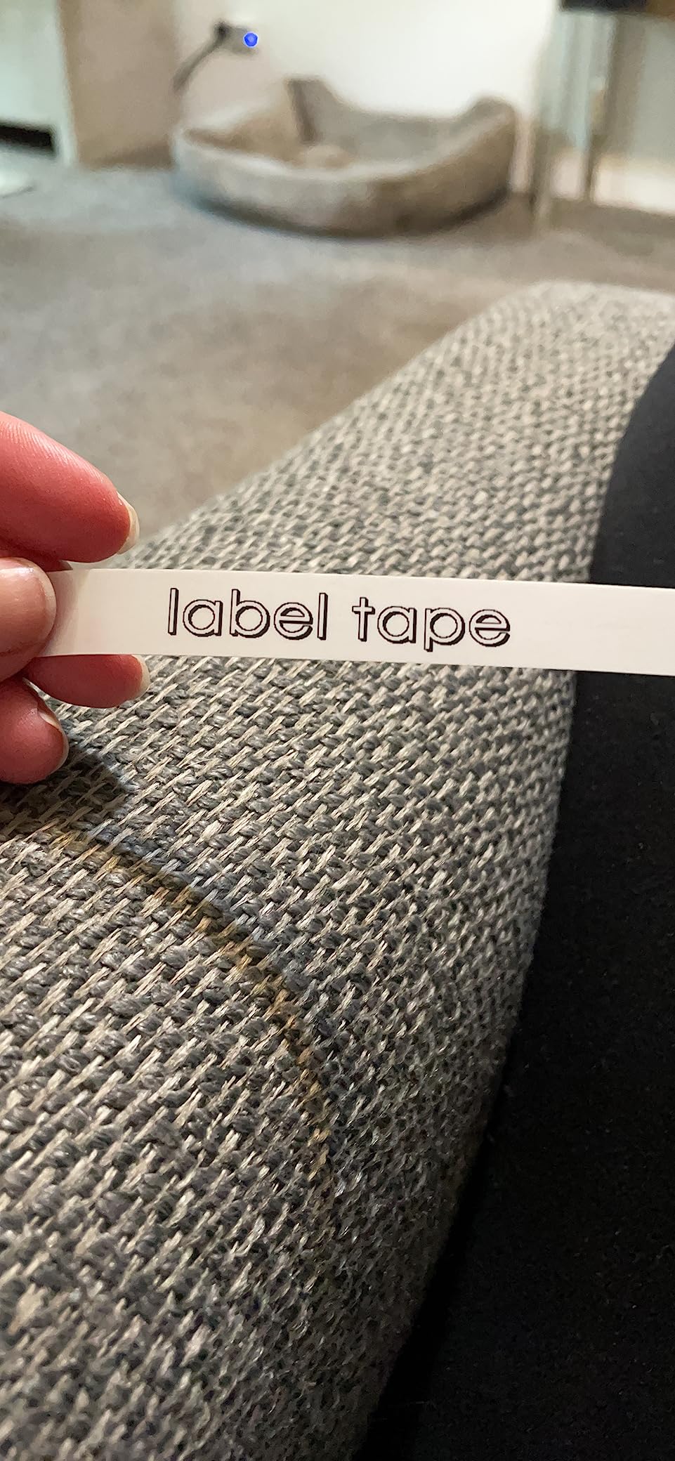 Brother P-touch PTH111 P-Touch Pro Label Maker customer photo 2