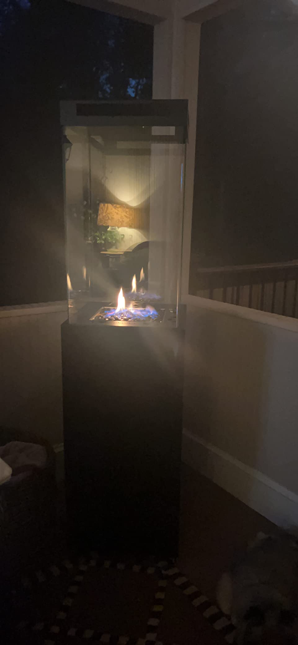 Planika Faro 41,000 BTU Propane Patio Heater 59