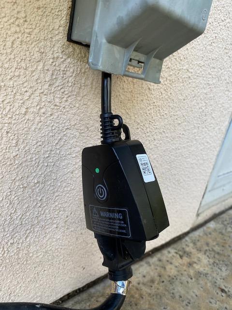 meross Outdoor Smart Plug Work with HomeKit, Alexa, Google and SmartThings customer photo 1