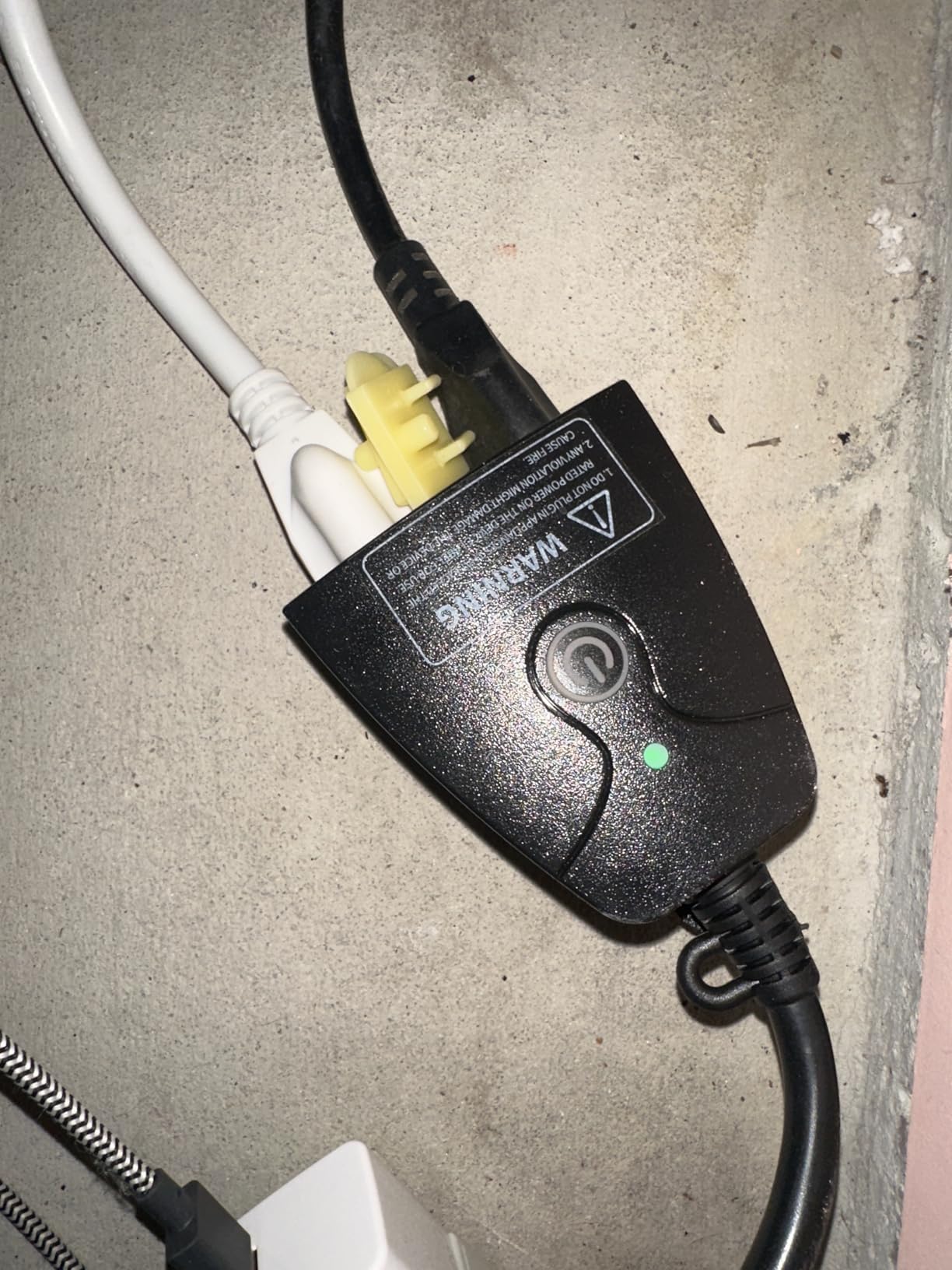 meross Outdoor Smart Plug Work with HomeKit, Alexa, Google and SmartThings customer photo 2