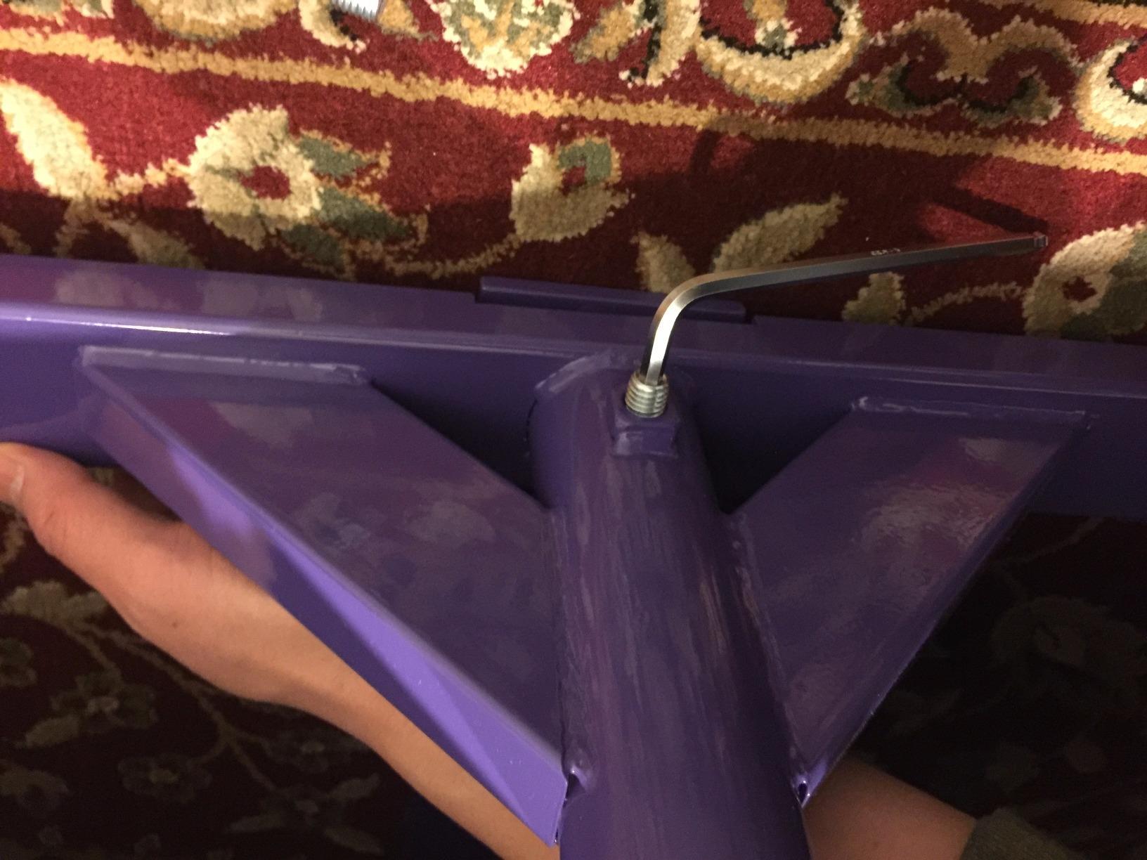 Tumbl Trak Adjustable Home Jr Kip Bar, Gymnastics Training Bar for Home and Gym customer photo 2