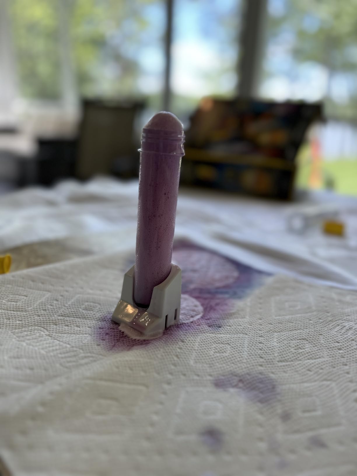 National Geographic Chemistry Set with 45 Experiments for Kids 8-12 | Volcano Eruption, Geyser and Rocket Activities, Hands-On Chemical Reactions, STEM Projects, Science Kit, Birthday Gift customer photo 1