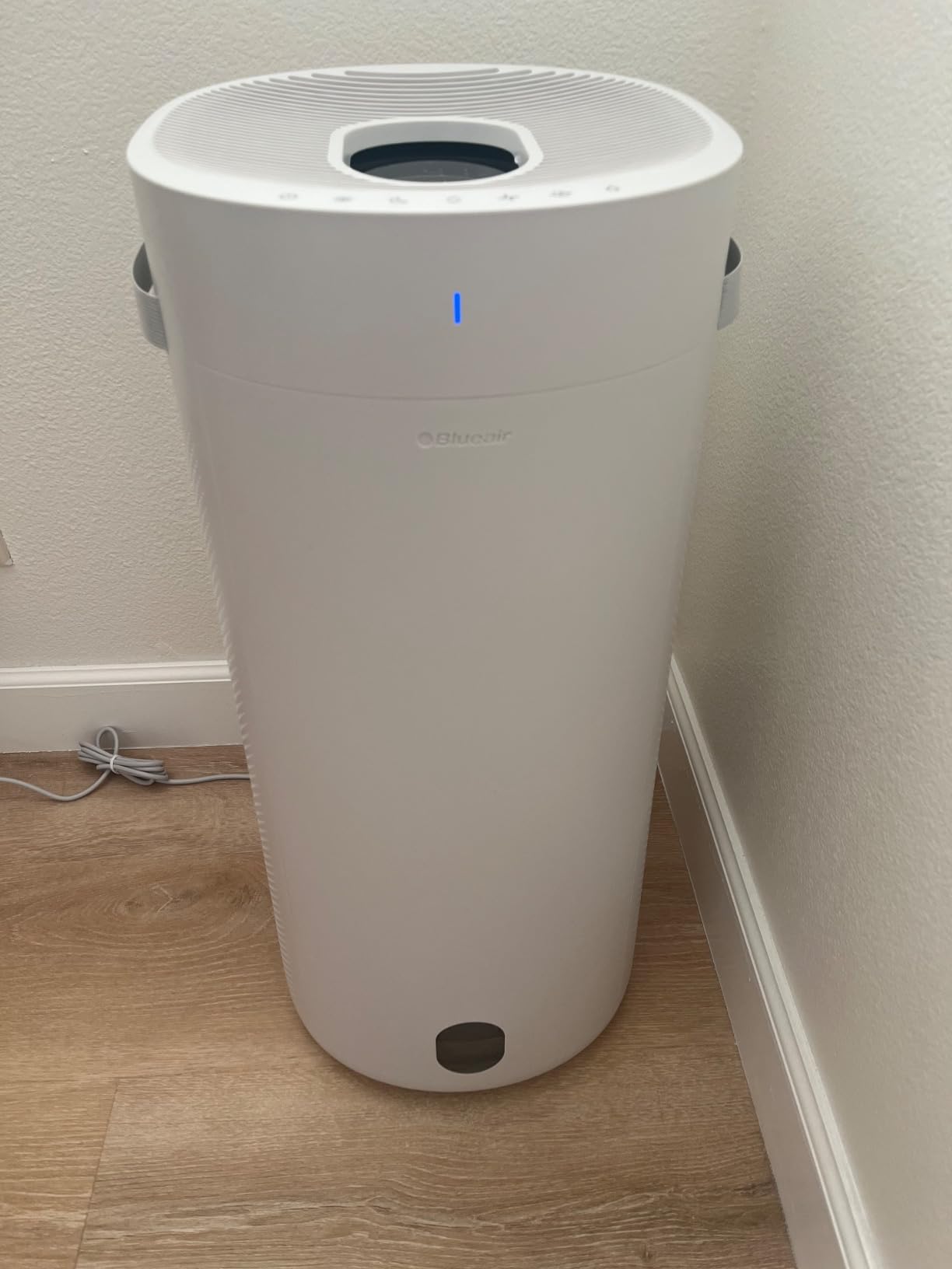 BLUEAIR 2-in-1 Purify + Humidify: Air Purifier and Humidifier with HEPASilent and 360° InvisibleMist Technology, Top Pour - covers 1,726 sqft in 60 minutes - Perfectly balanced air, one product customer photo 1
