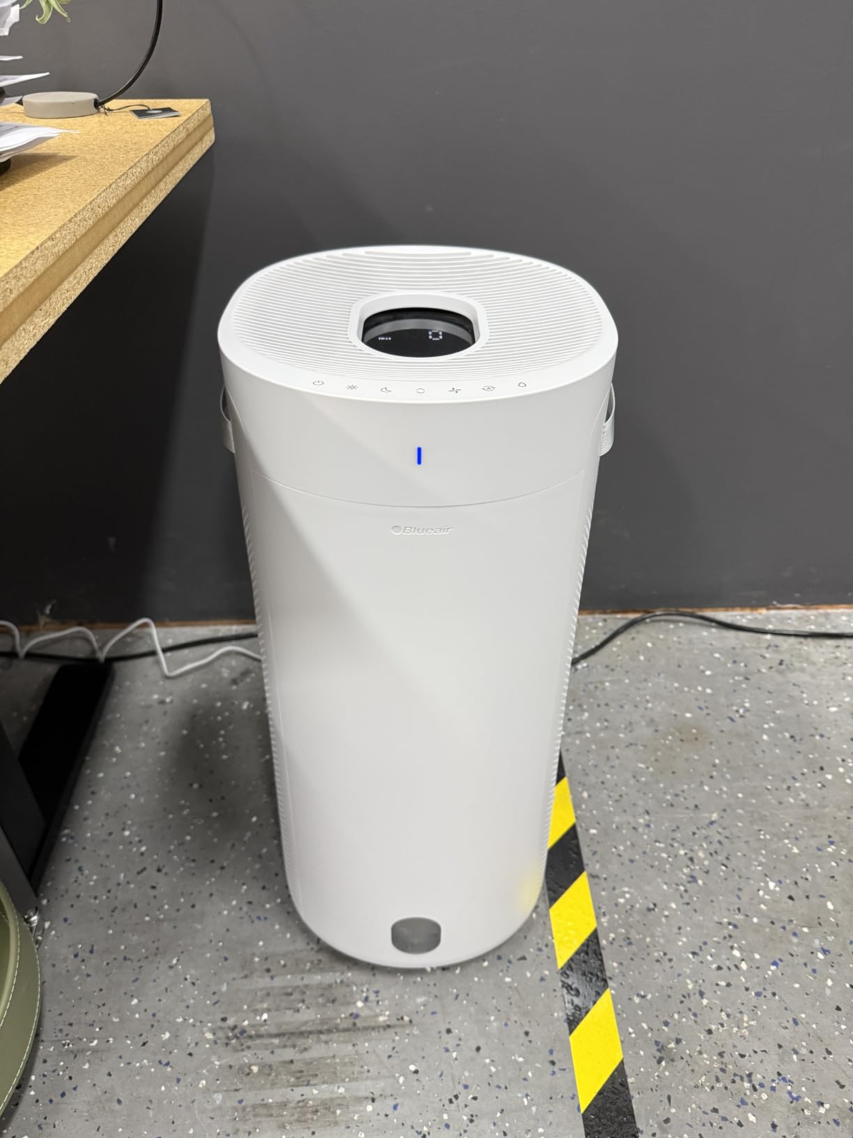 BLUEAIR 2-in-1 Purify + Humidify: Air Purifier and Humidifier with HEPASilent and 360° InvisibleMist Technology, Top Pour - covers 1,726 sqft in 60 minutes - Perfectly balanced air, one product customer photo 2