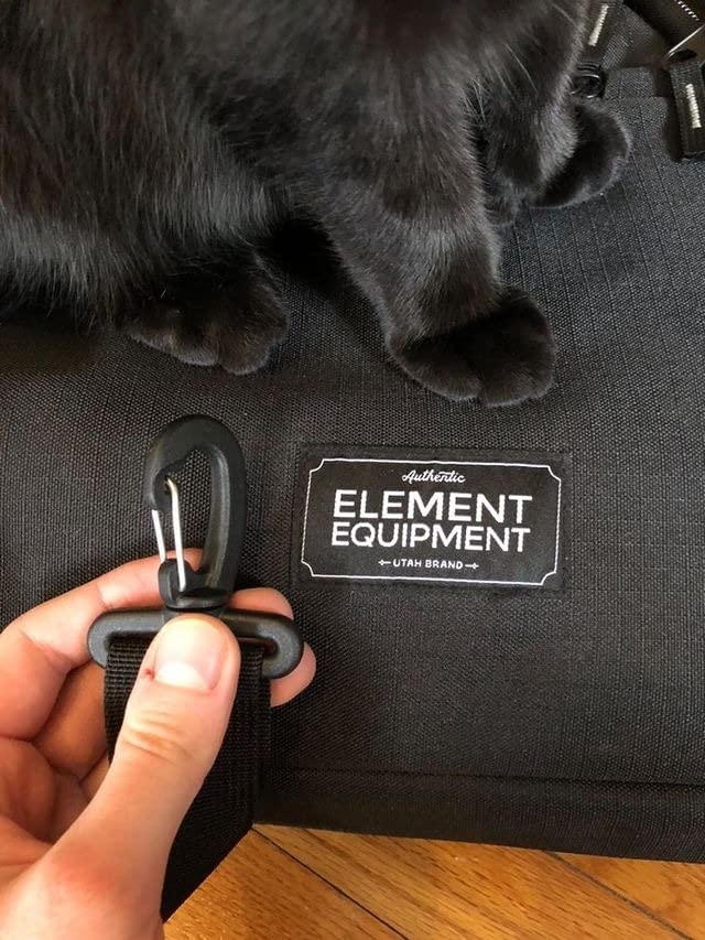 Element Equipment Deluxe Padded Snowboard Bag - Premium High End Travel Bag customer photo 1