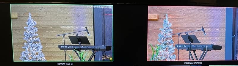 NDI PTZ Camera - 30X Auto Tracking Live Streaming Cam with SDI/HDMI/IP Outputs for Church Worship School Sport Hospital Wedding(NDI HX2 and NDI HX3) customer photo 2