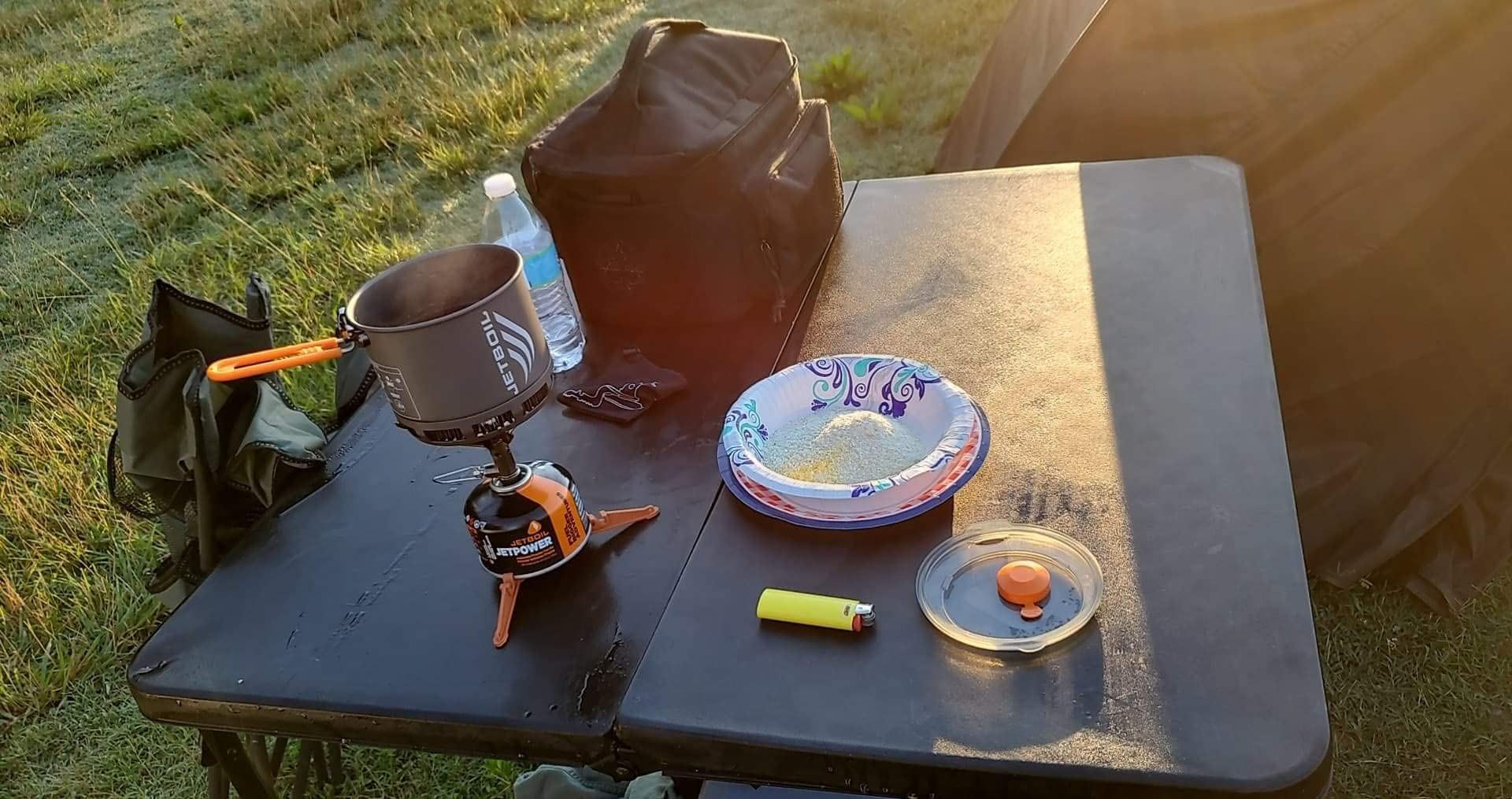 Jetboil Stash Ultralight Camping and Backpacking Stove Cooking System customer photo 1