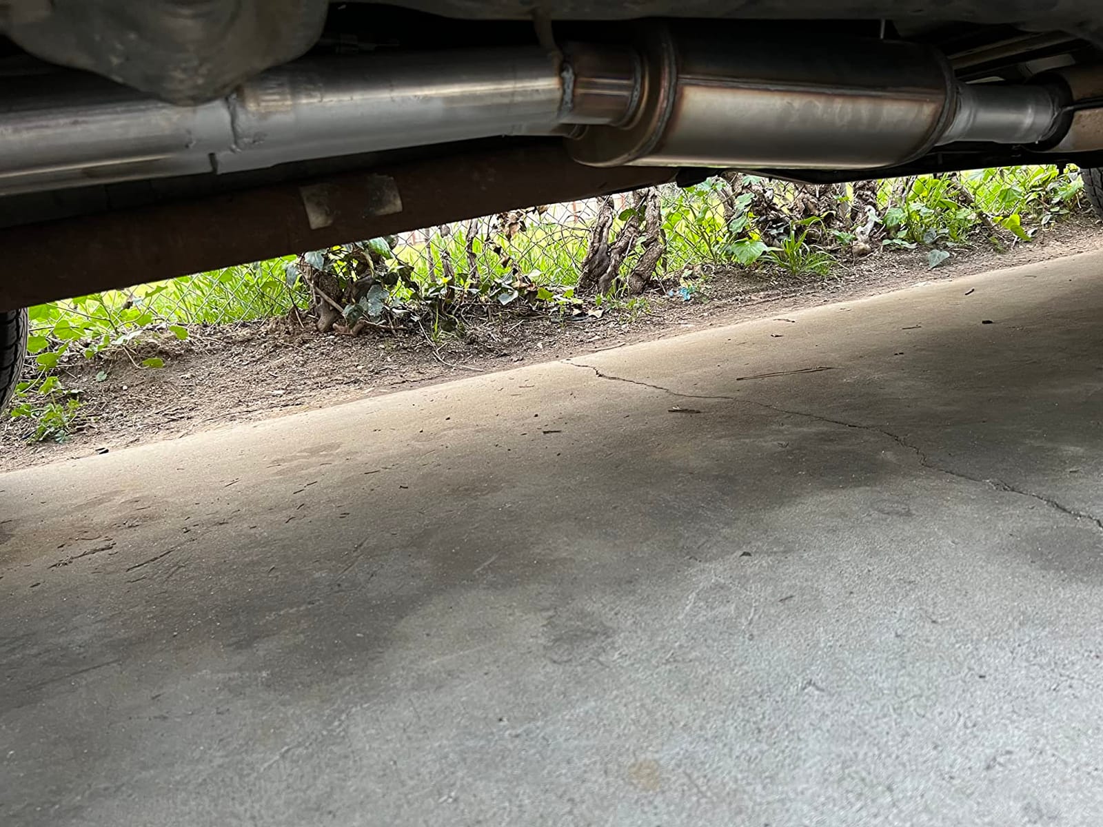 Truck Exhaust Kits - ShopLine Dual Exhaust System 2.5