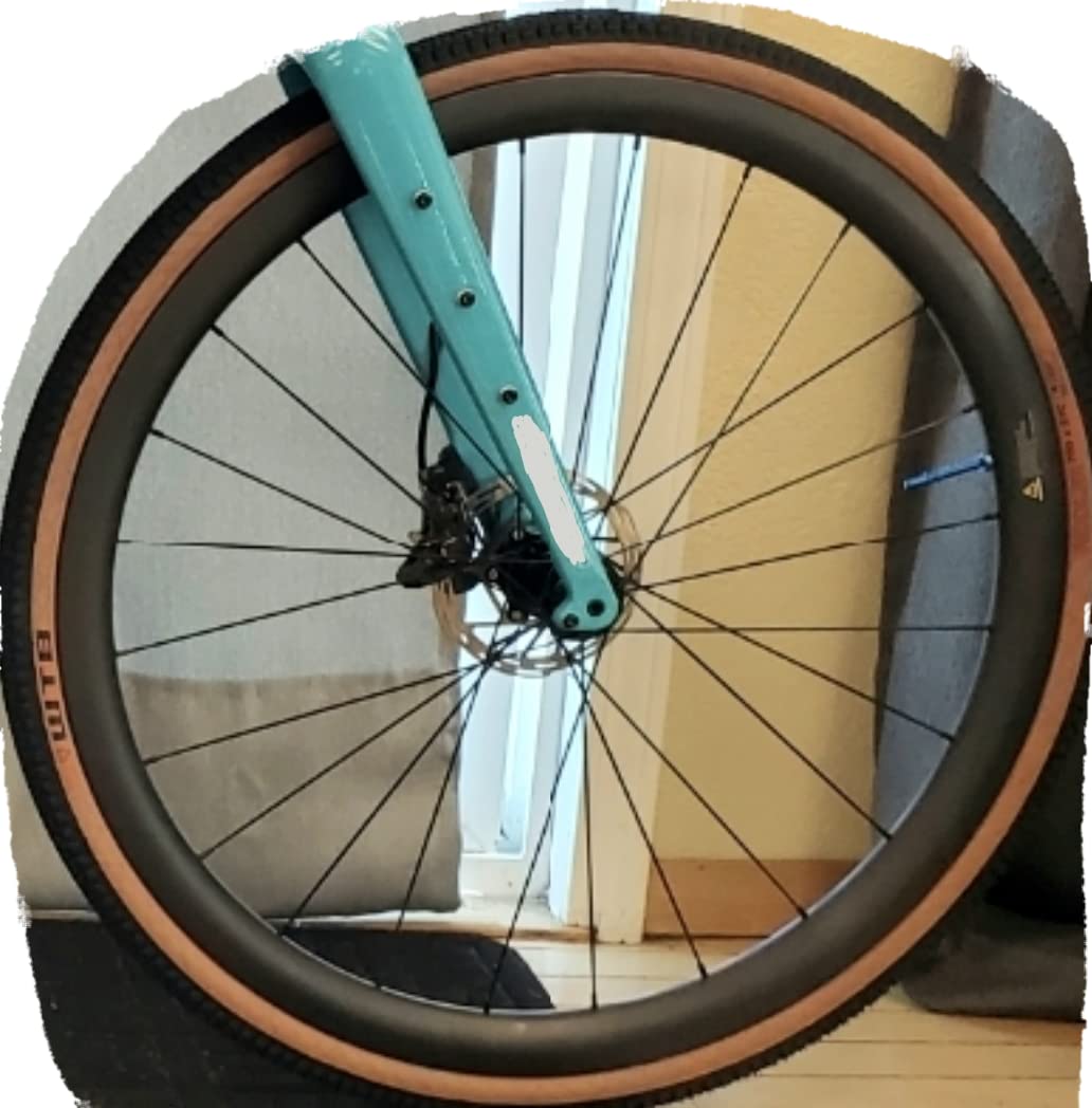 Superteam 38mm Carbon Tubeless Wheelset Disc Brake Road Bike Gravel Wheels 700c 31mm Width customer photo 1
