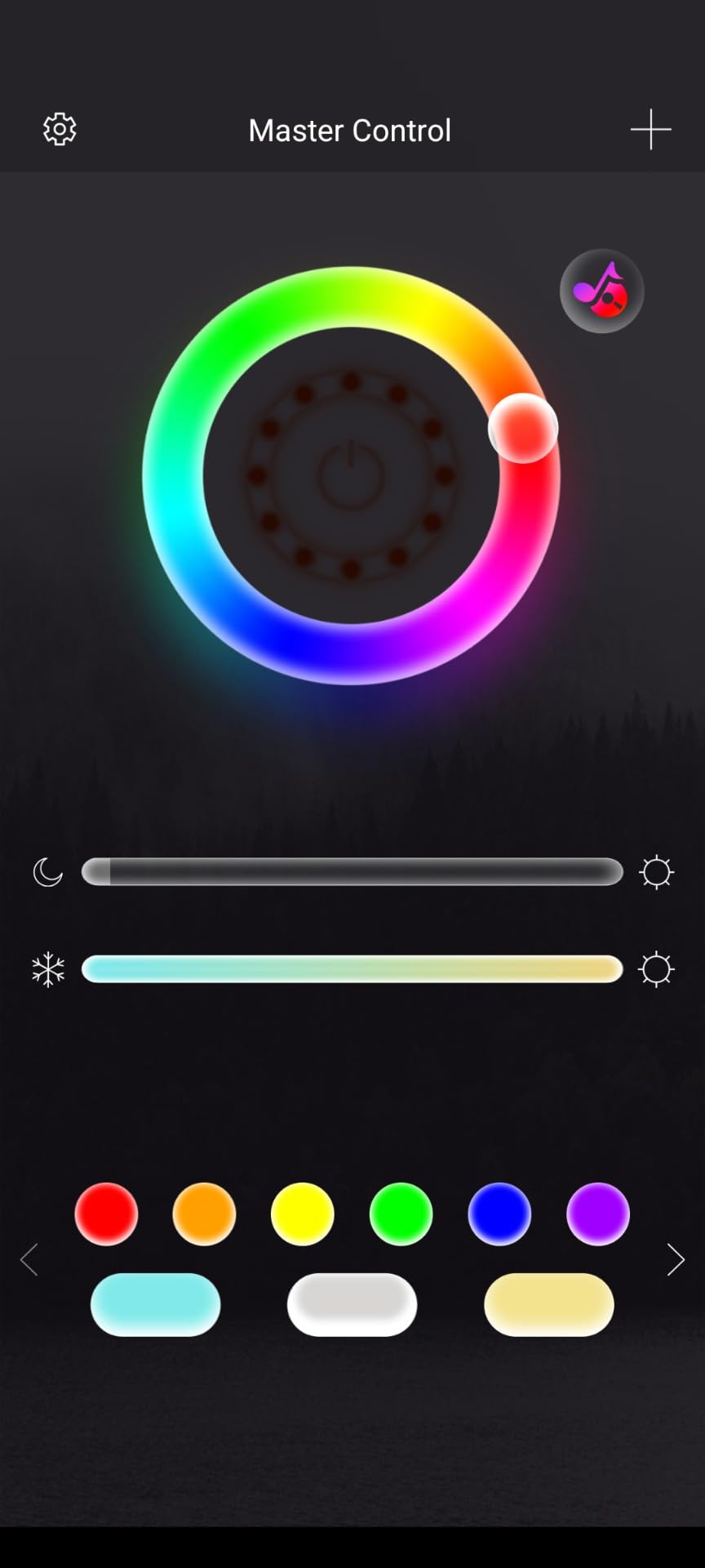 JIMEI Sunset Lamp Projector Led Lights for Bedroom Night Light RGB Lights Sun Sunlight Sunrise Lamp 10w 360° Rotation Mood Lighting Home/Room Decor Gifts for Women,Desktop Multicolor customer photo 2