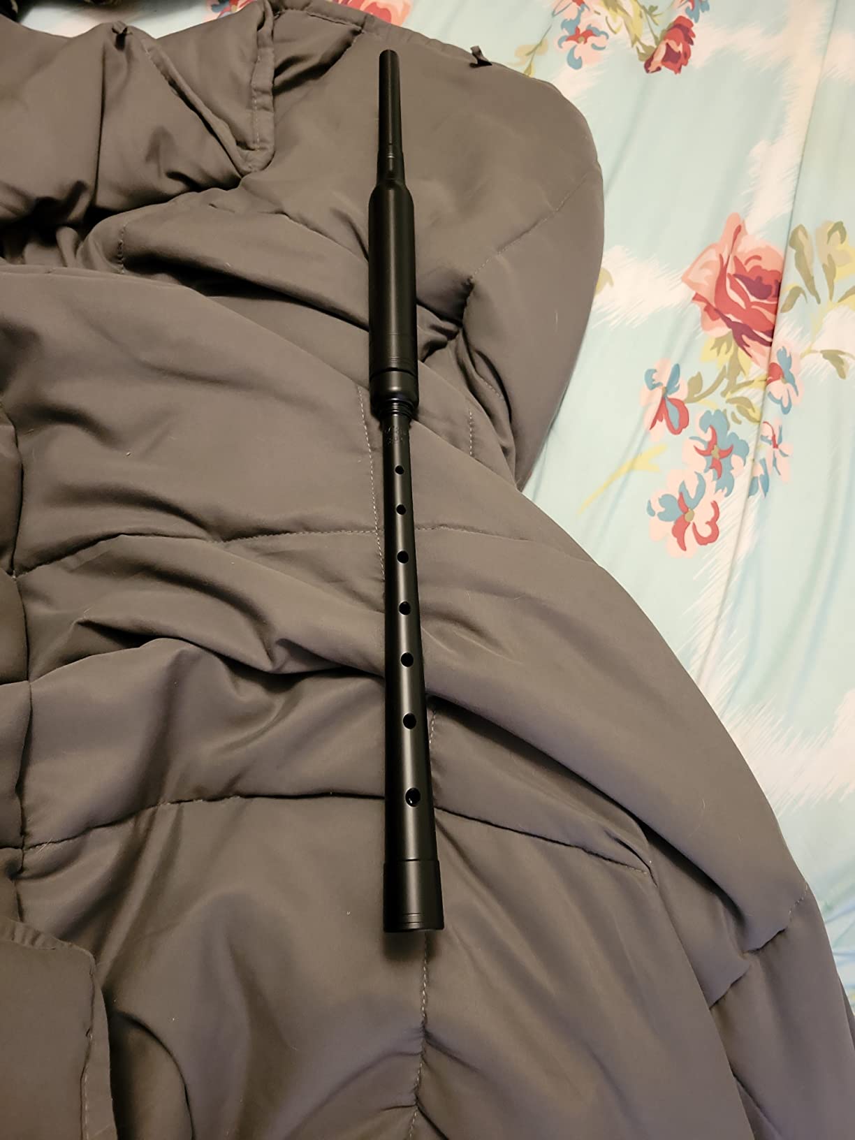 Practice Chanter by McCallum Bagpipes with Reed (Regular Size) Made in Scotland - Ideal for Beginners to Advanced Players, True Tone, Durable Material customer photo 1